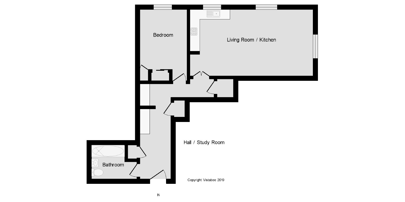 1 Bedrooms Flat for sale in Wilson Street, Merchant City, Glasgow, Lanarkshire G1