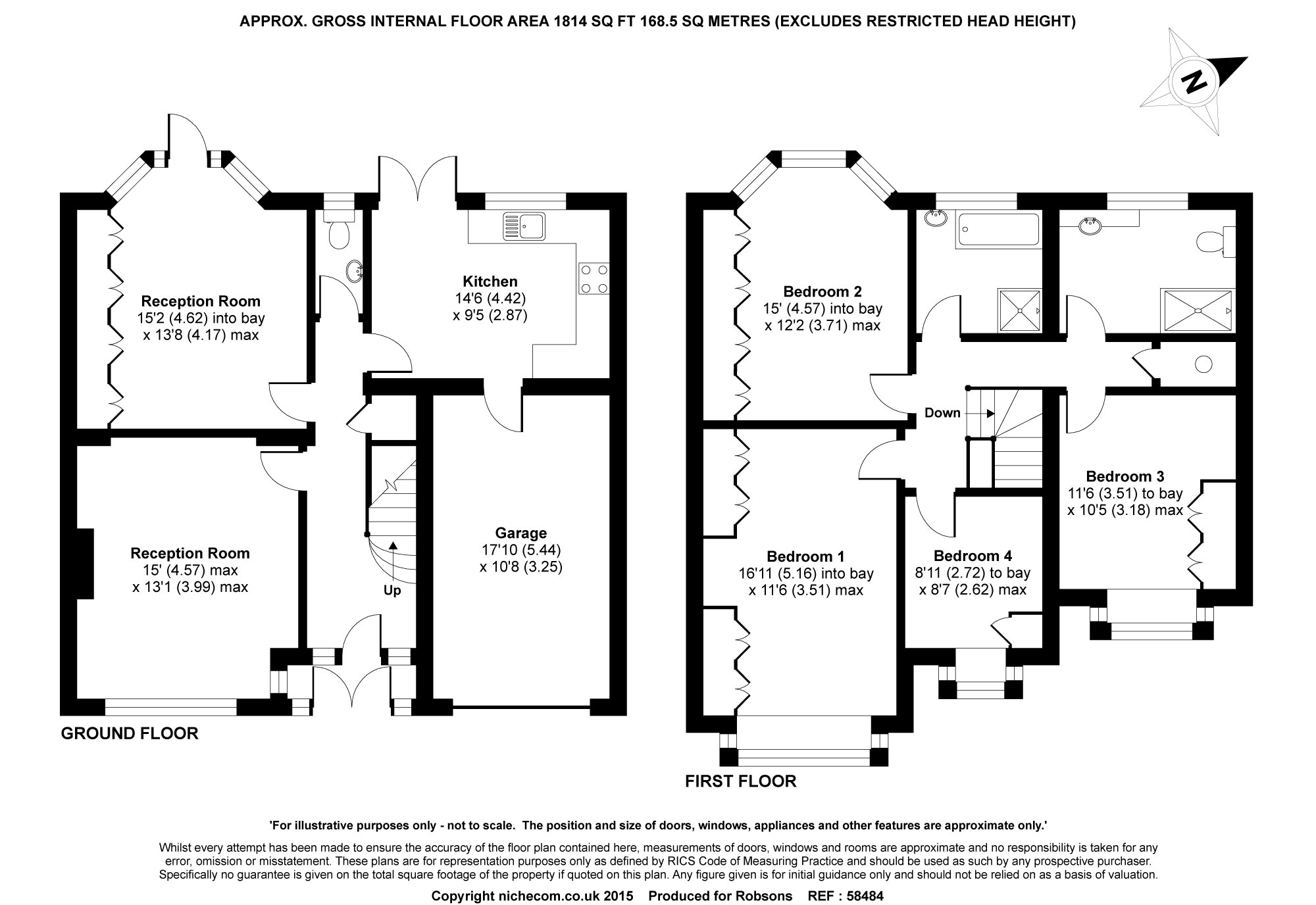 4 Bedrooms Semi-detached house for sale in Furham Feild, Pinner, Middlesex HA5