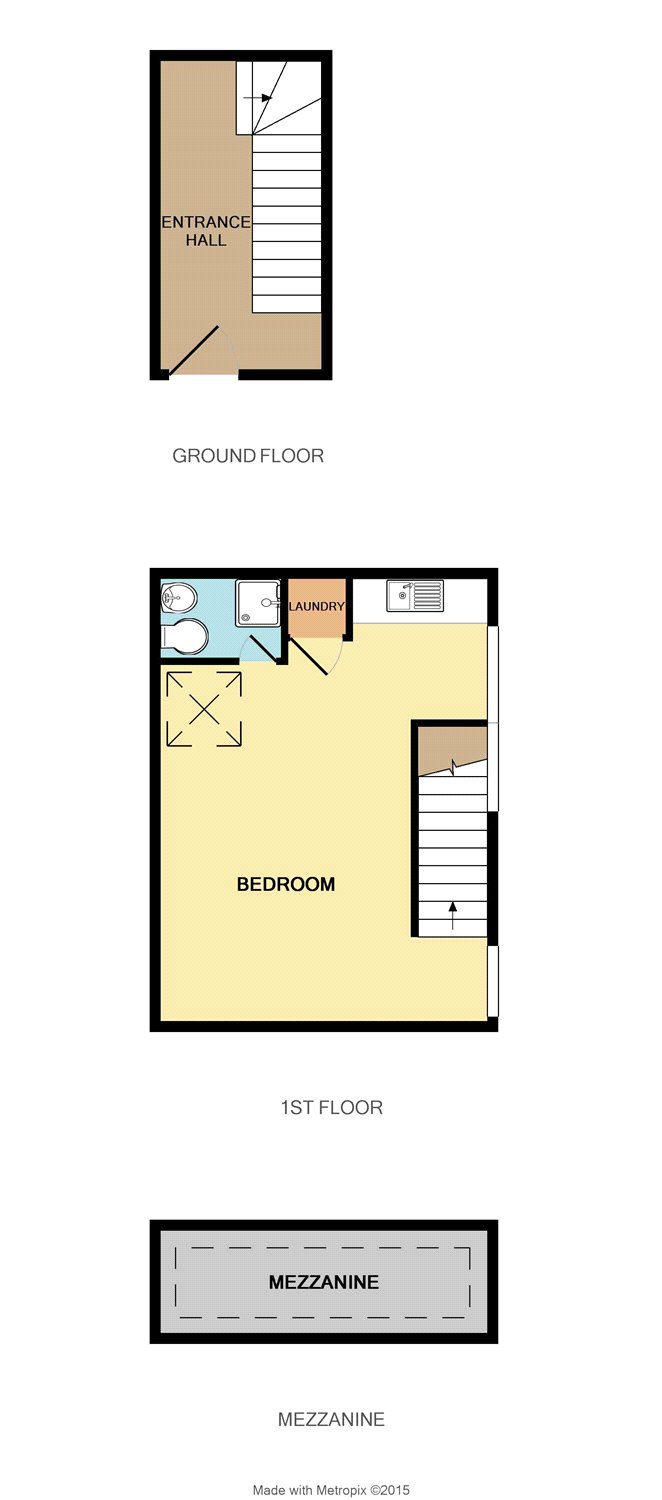 Tolcarne Place, Penzance floorplan