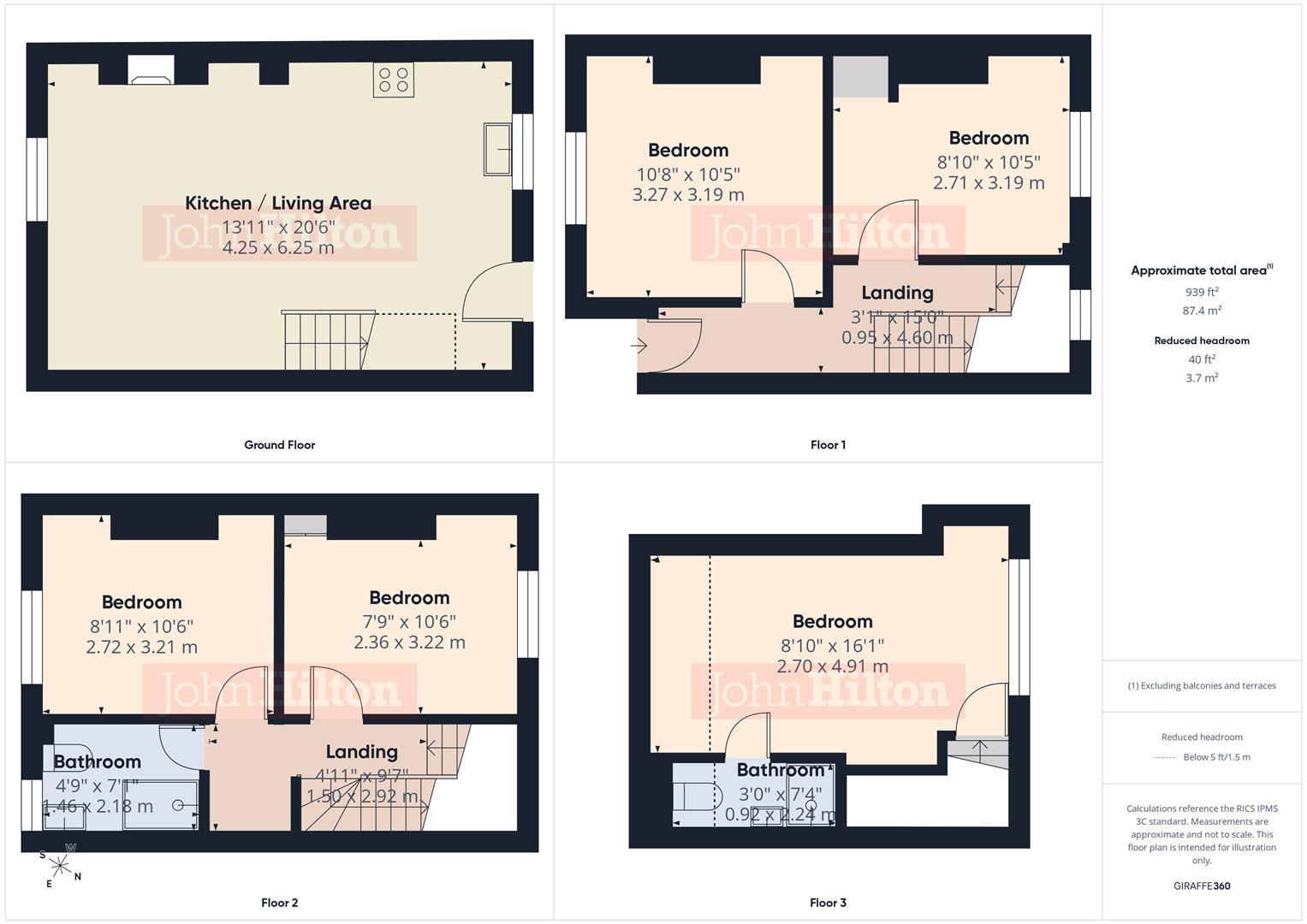15, Franklin Street, Brighton floorplan