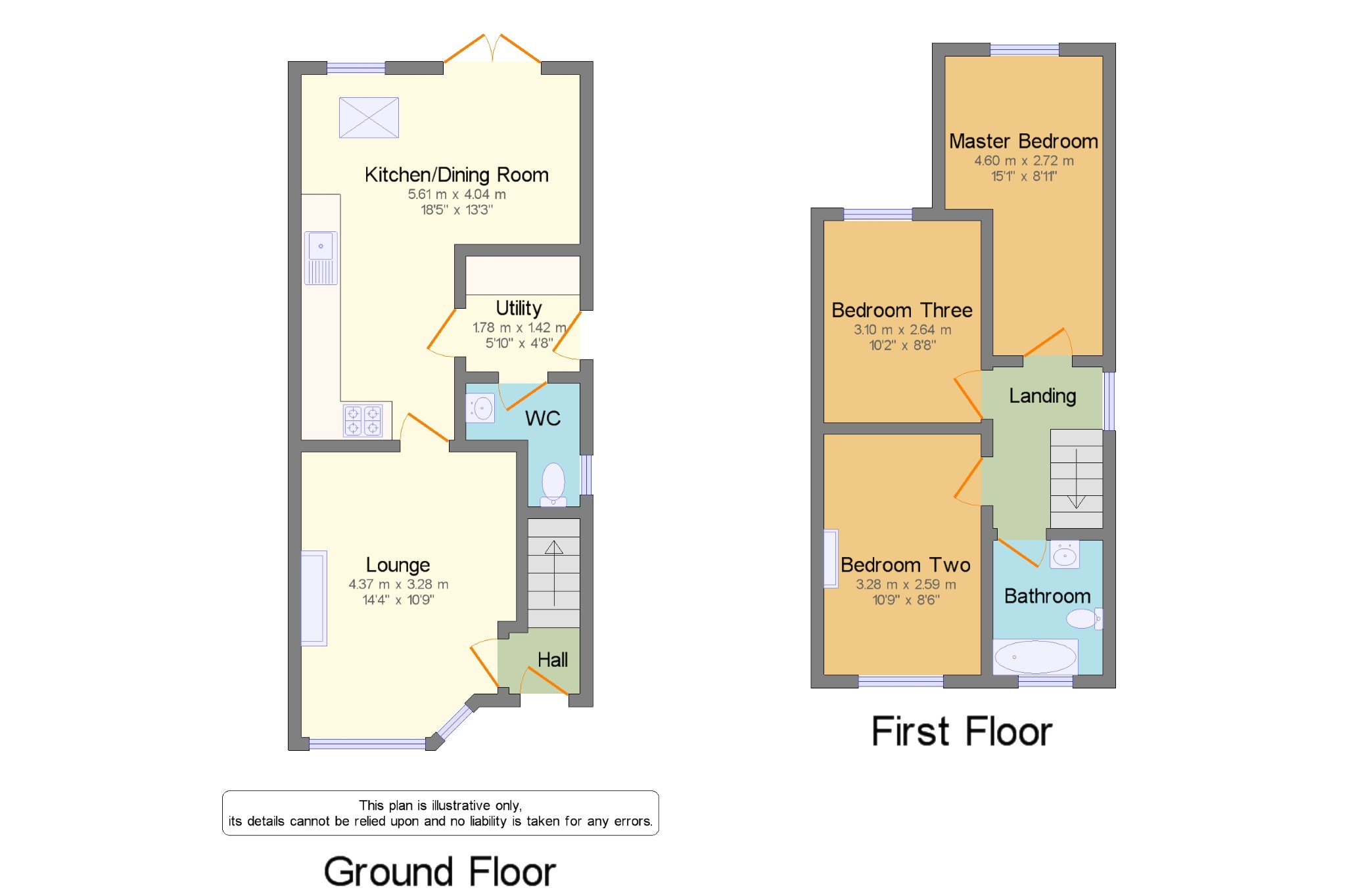 3 bed semidetached house for sale in Waterhouse Avenue, Bollington