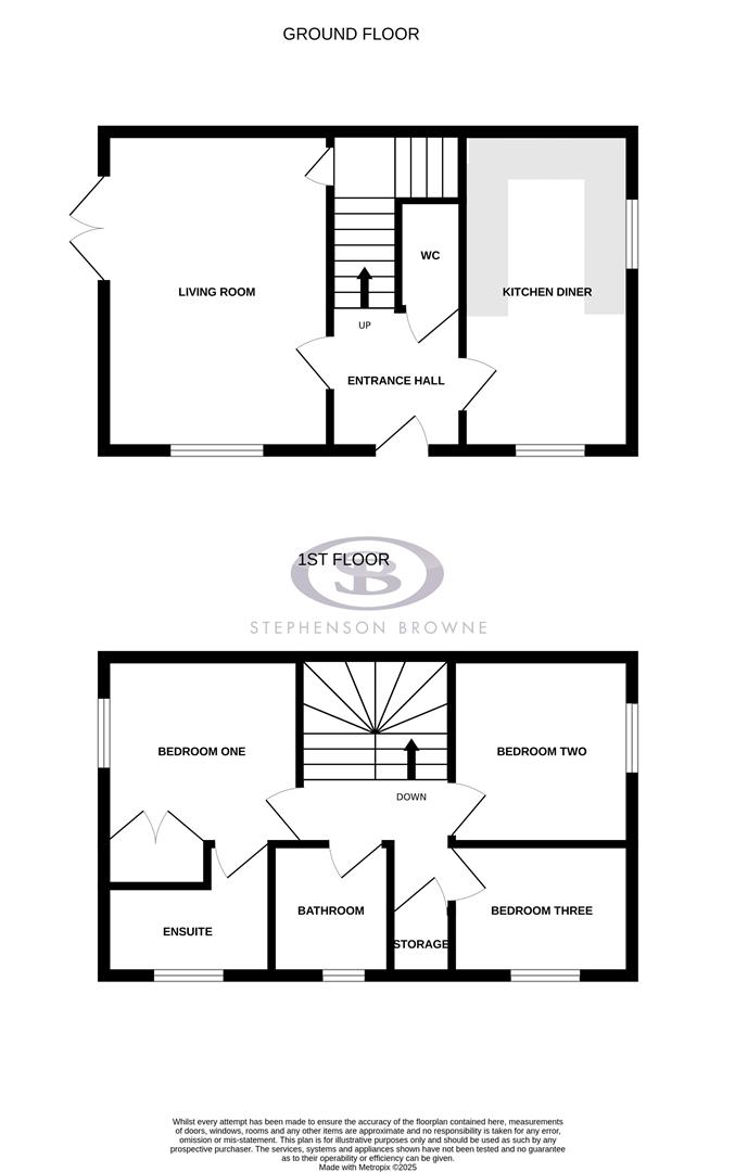3, Boyd Close Moston, Sandbach floorplan