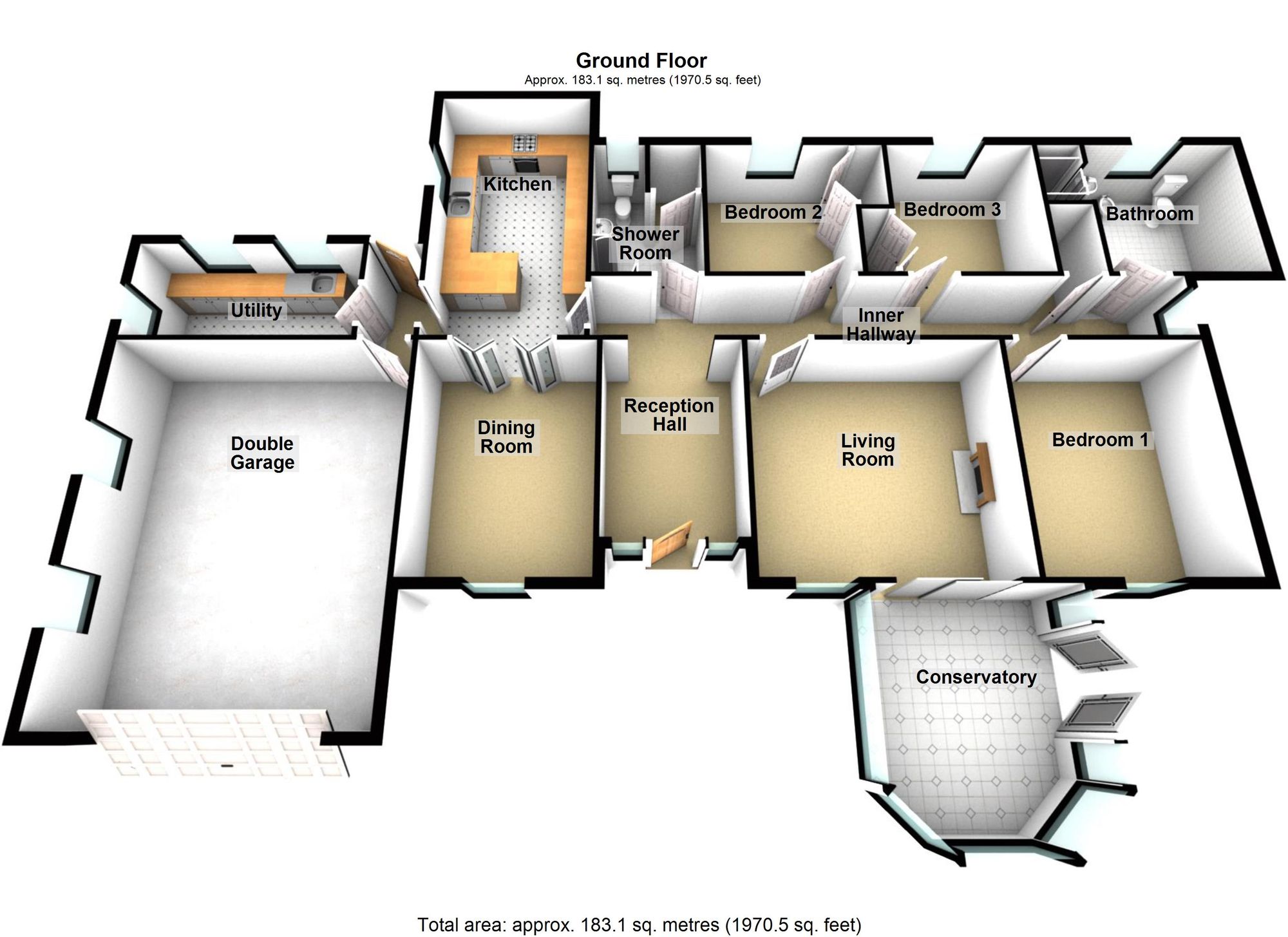 Juniper Hill Little Lane, Brigg floorplan