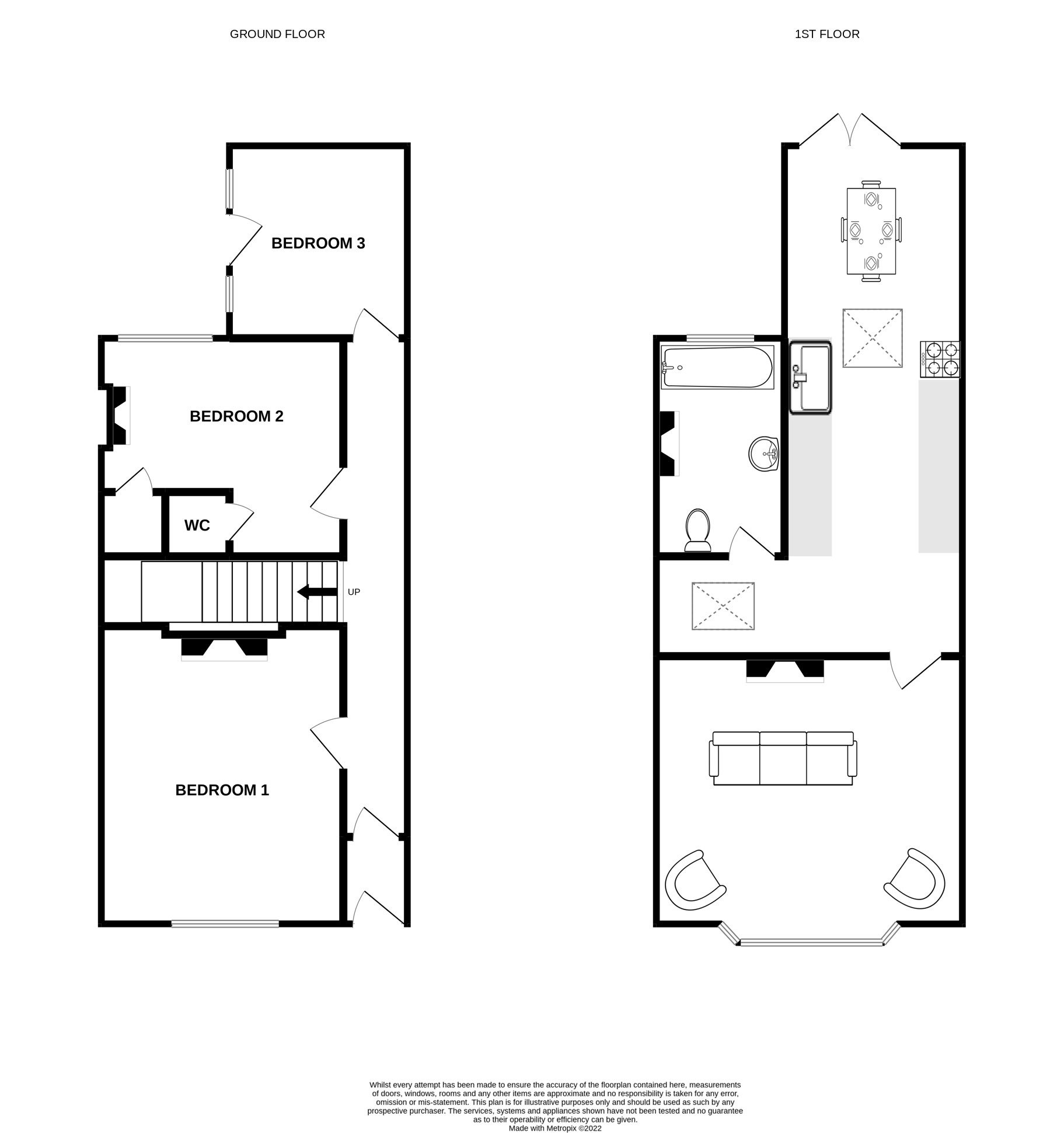 St Marys Terrace, Hastings, East Sussex TN34, 3 bedroom terraced house