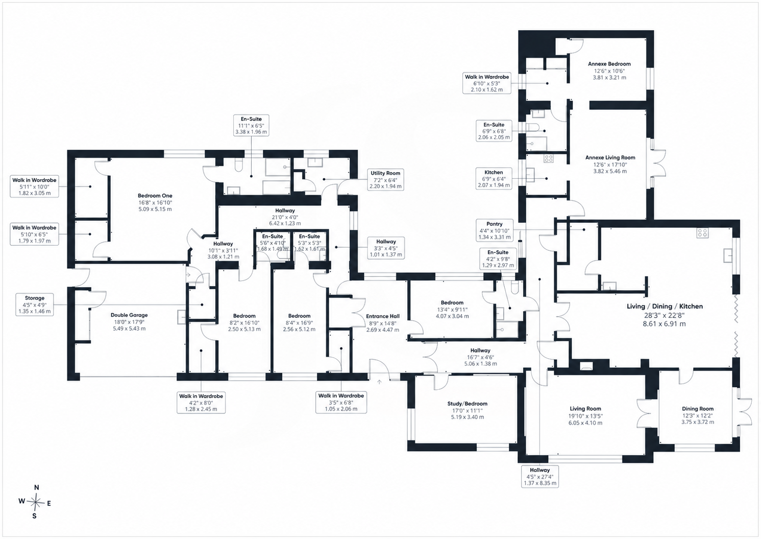 9, Madehurst Close, East Preston floorplan