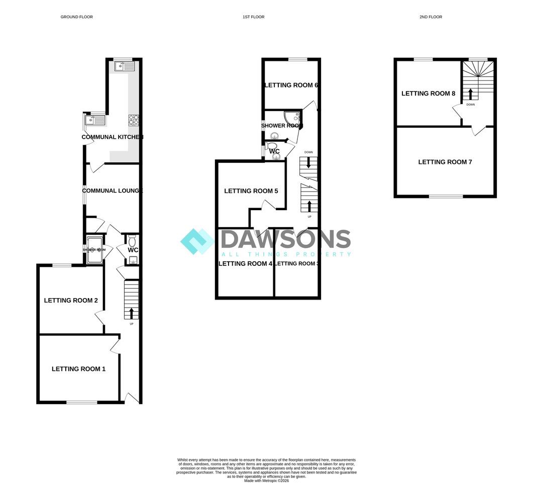 10, Bryn Y Mor Crescent, Swansea floorplan