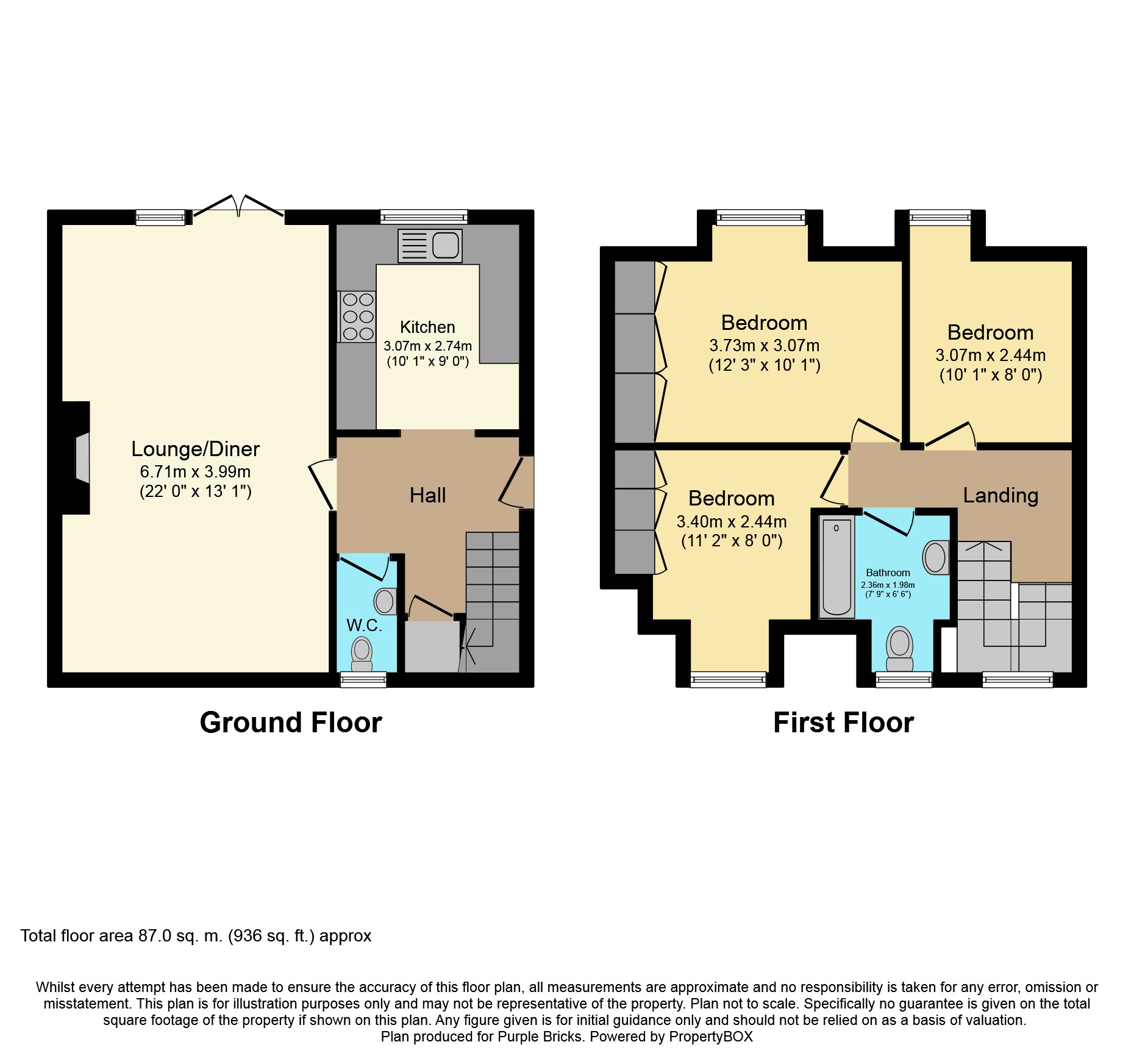 3 Bedrooms Semi-detached house for sale in Stambridge Road, Great Stambridge, Rochford SS4