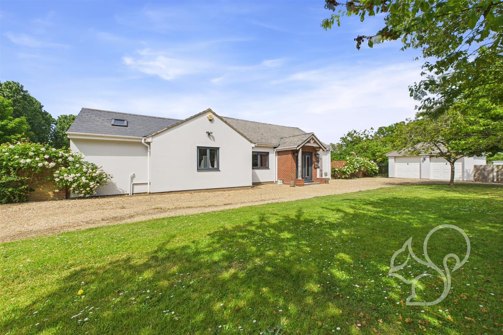 4 bedroom semi-detached house for sale in Weybridge