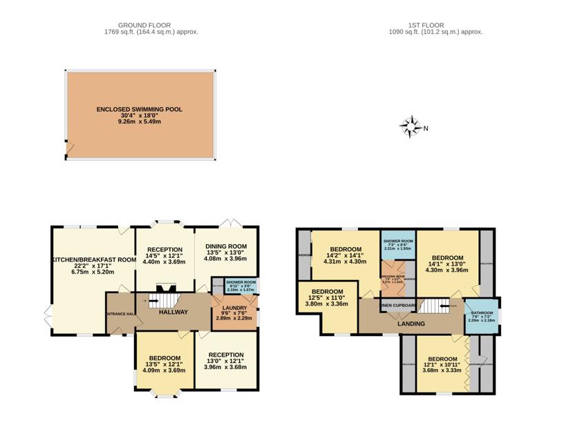 43, Loxwood Avenue, Worthing floorplan