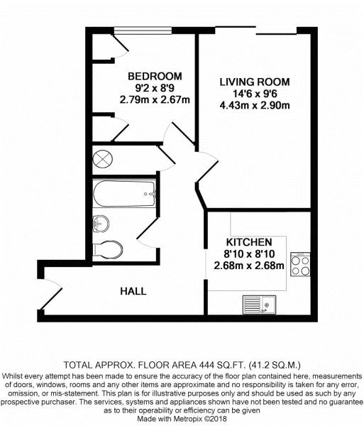 1 Bedrooms Flat for sale in Morse Close, Harefield, Uxbridge UB9