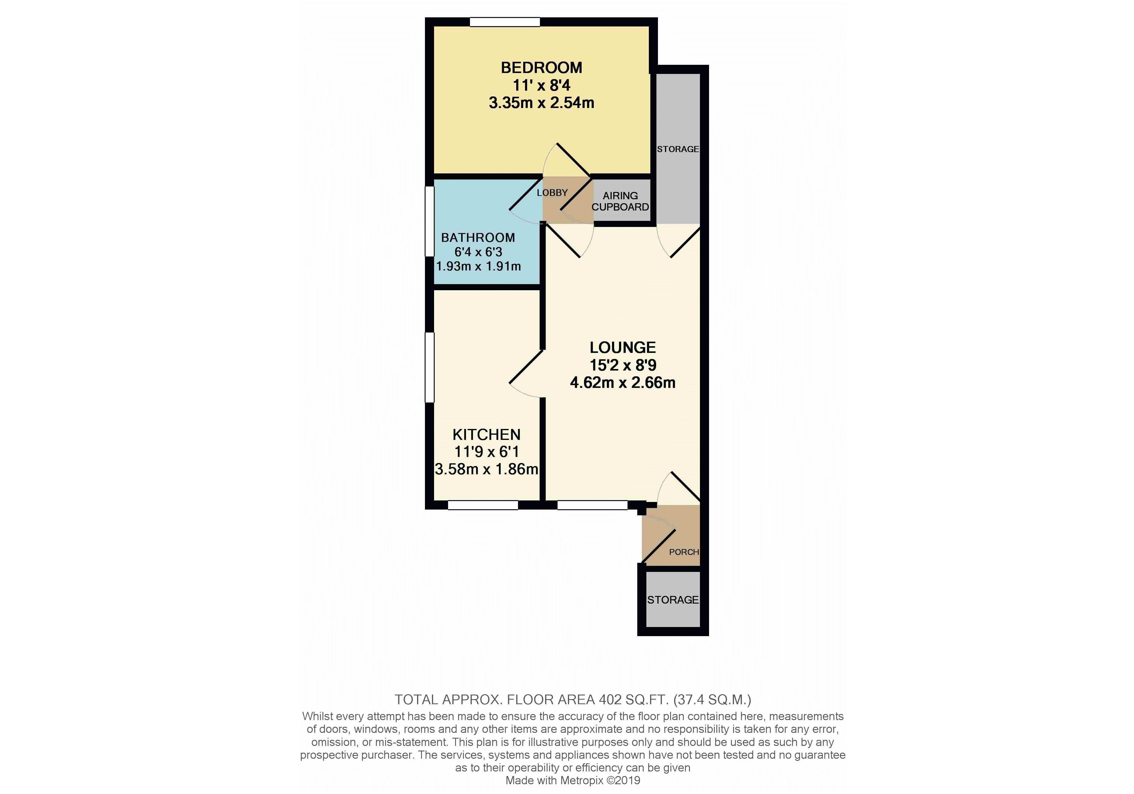 1 Bedrooms Flat to rent in Alder Crescent, Luton LU3