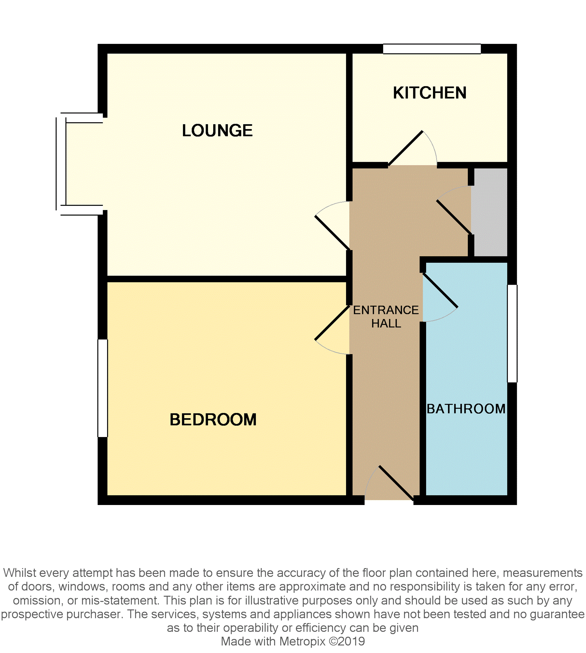 1 Bedrooms Flat for sale in The Moorings, Lydiate L31