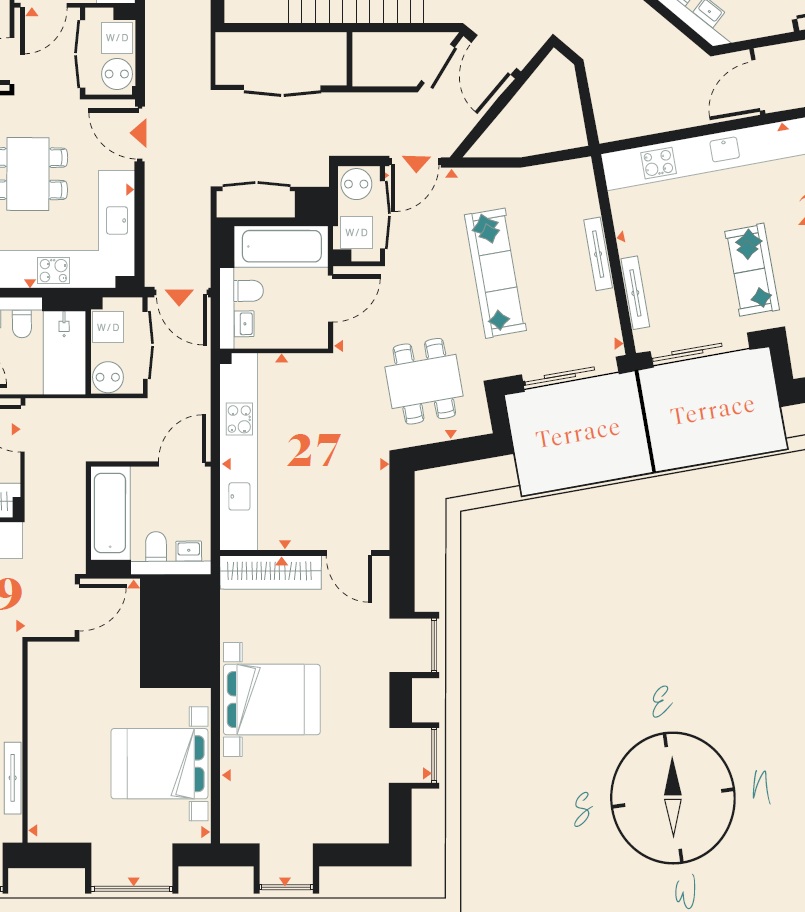 Novello, Maidenhead floorplan