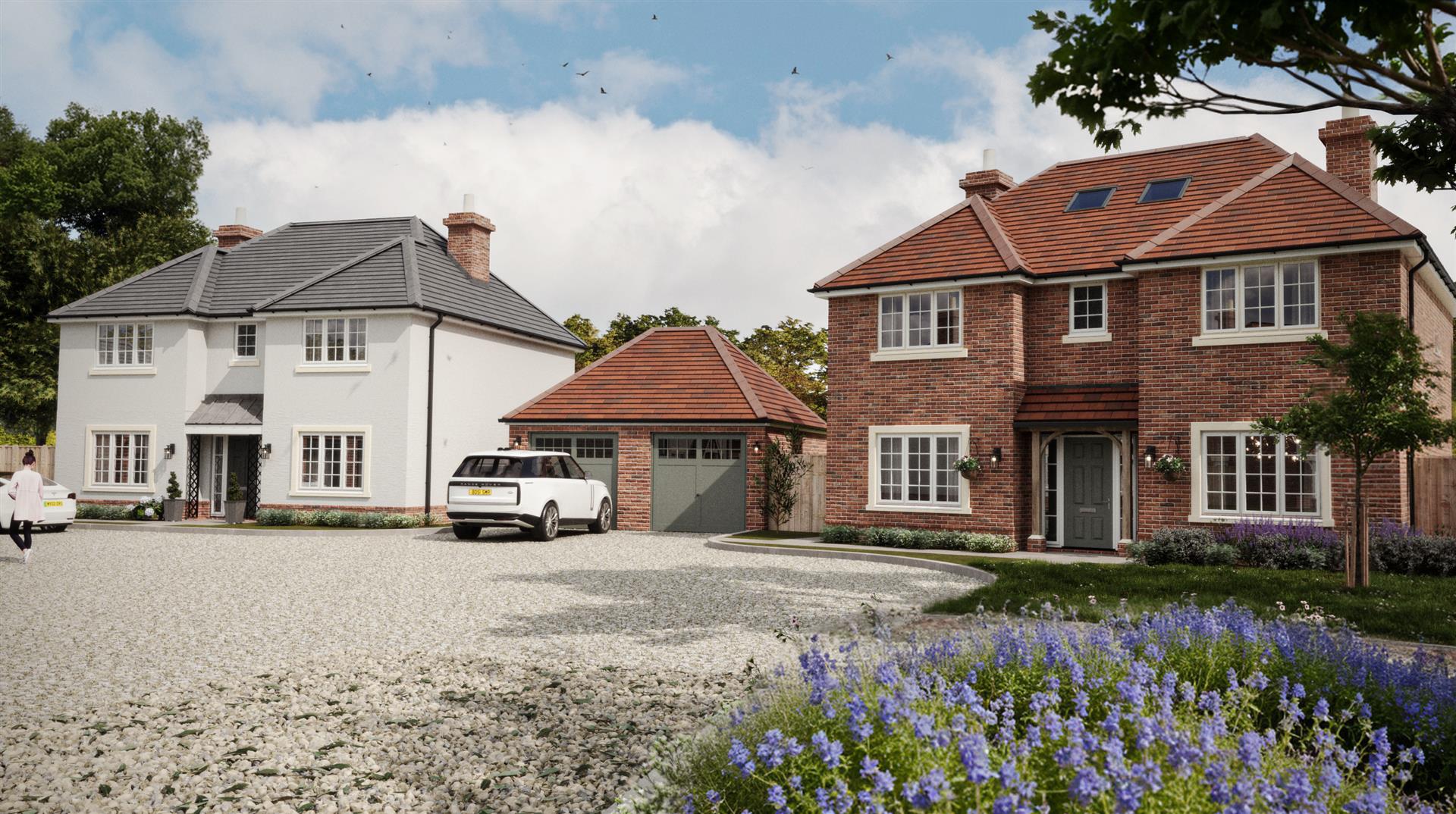 Plot 8 Oakwood Place, Hill Street, Southampton photo 4