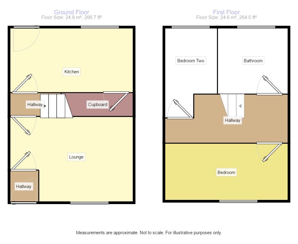 2 Bedrooms Terraced house to rent in Thornley Street, Hyde SK14