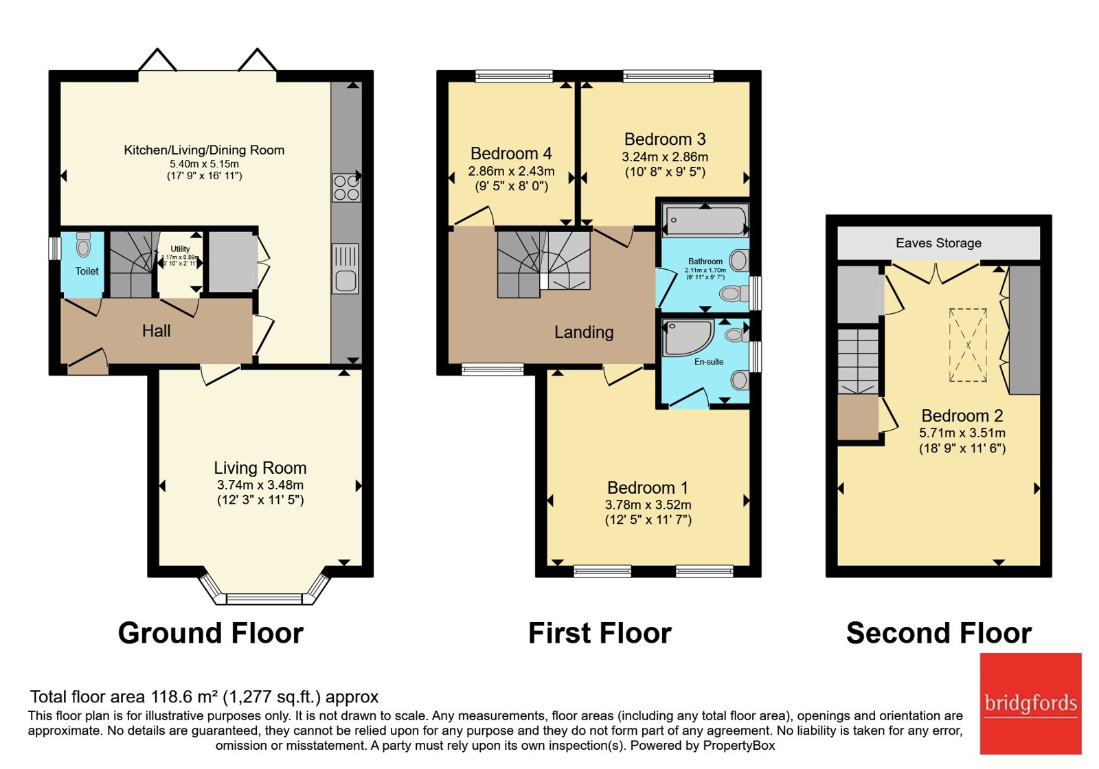 1B, Cape Street, Greater Manchester floorplan