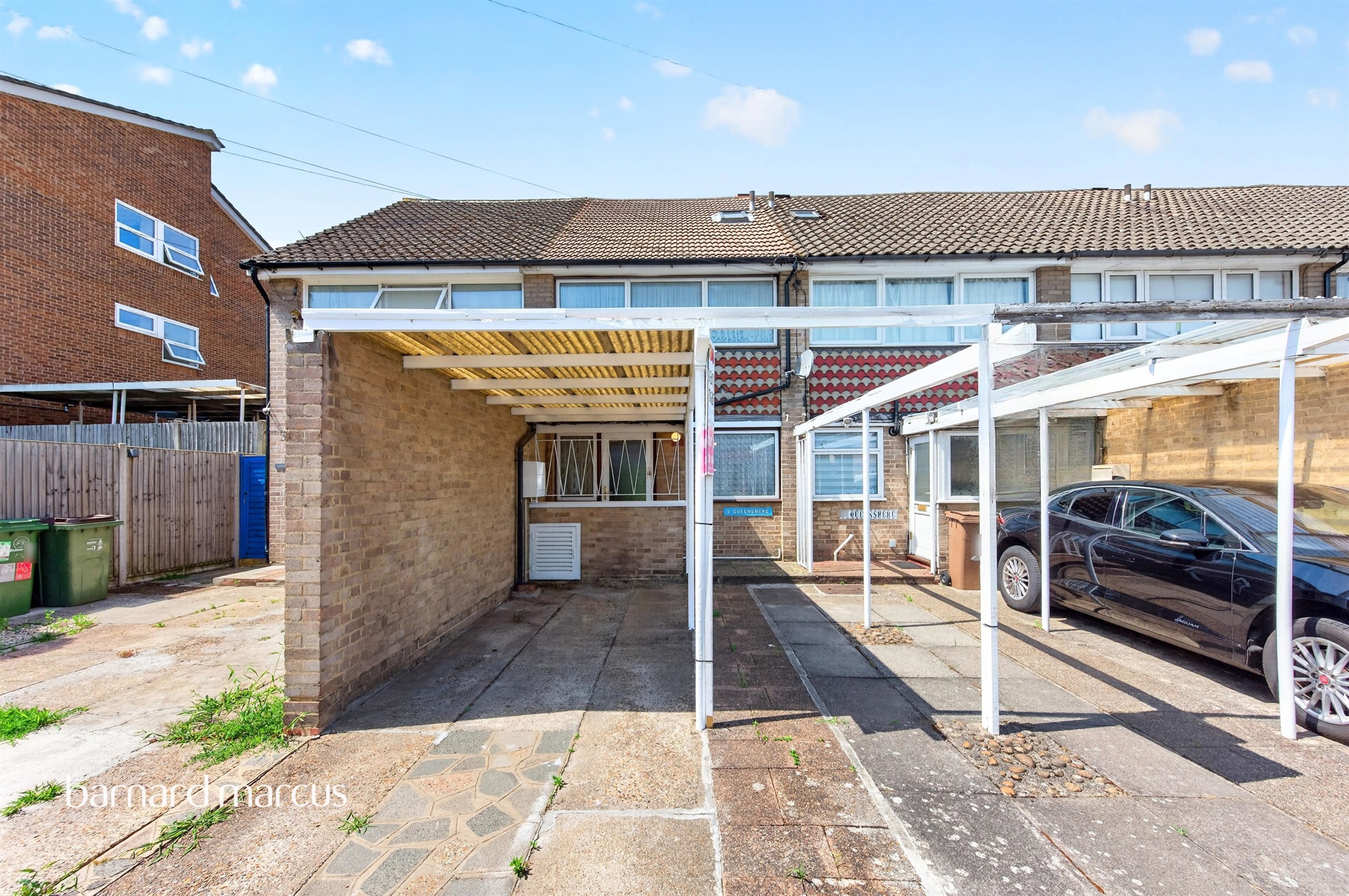 3 bed terraced house for sale