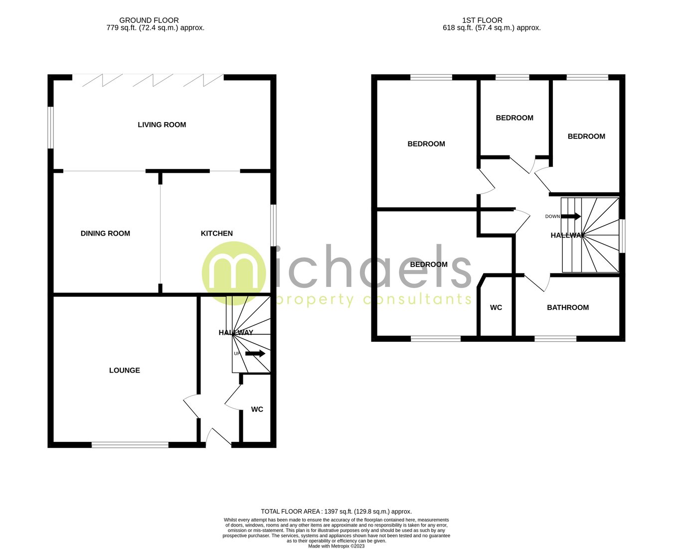 Hammill House, Ford Lane, Colchester floorplan