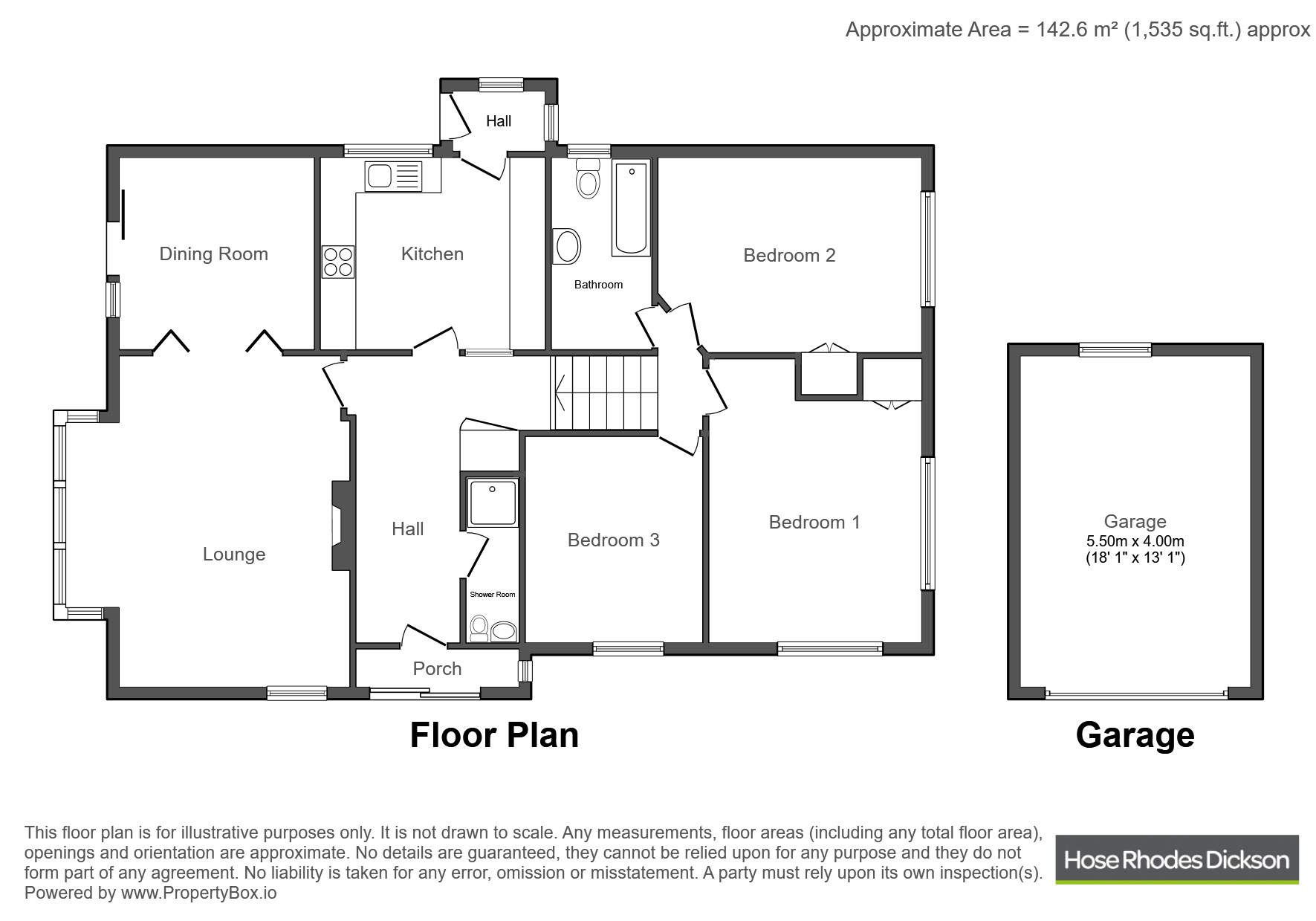 21, Watergate Road, Isle of Wight floorplan