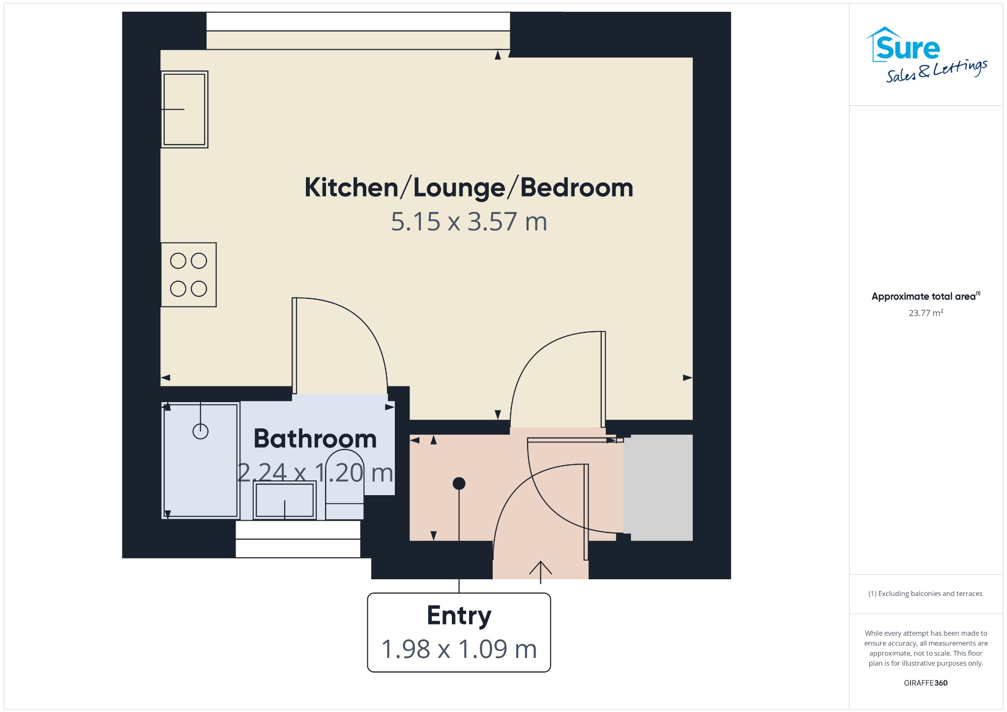 Bridge Street, Hemel Hempstead floorplan