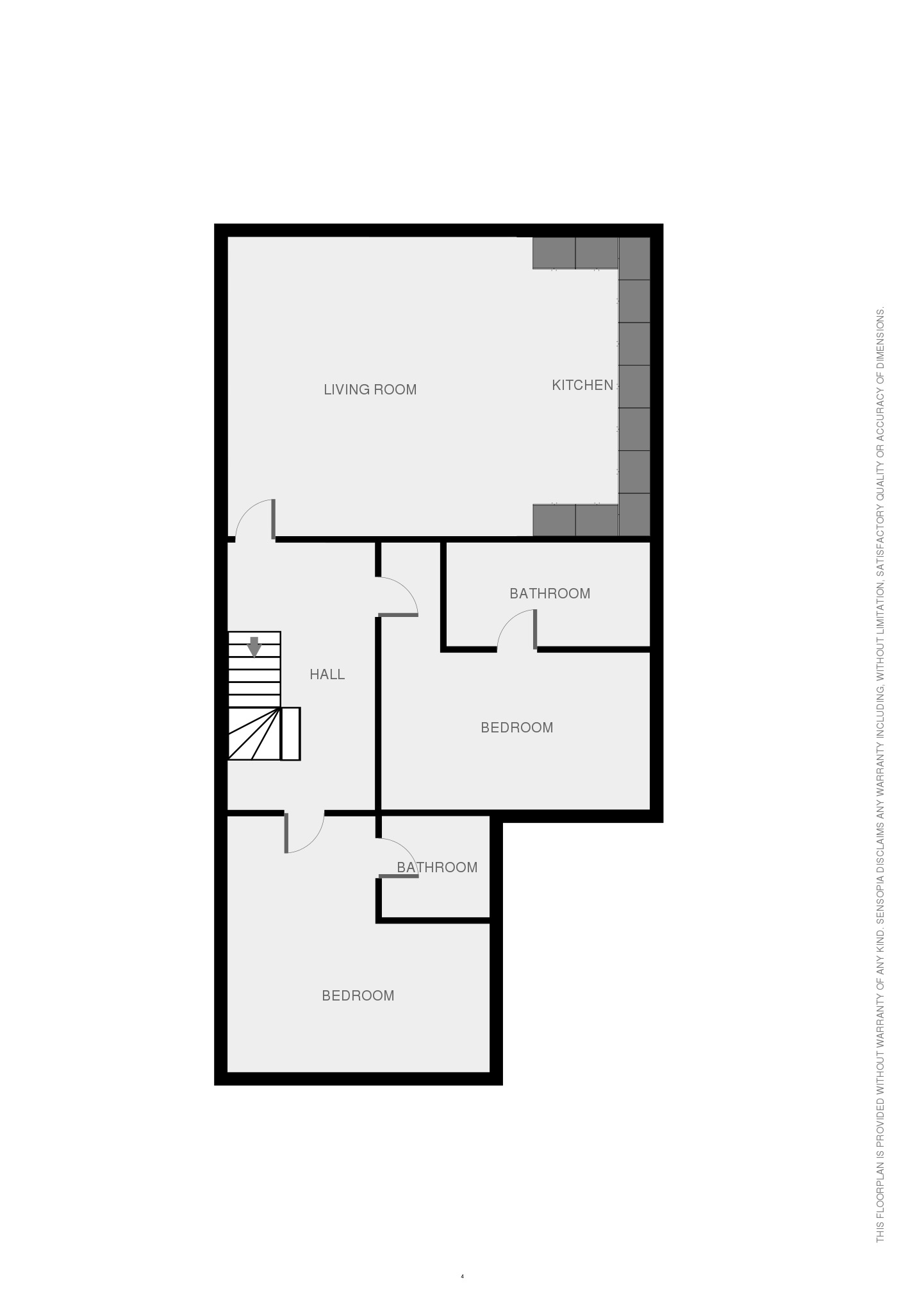 2 Bedrooms Flat to rent in Cathays Terrace F2, Cathays, Cardiff CF24