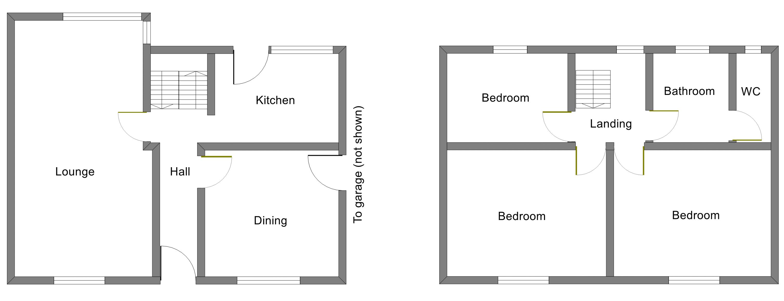 3 Bedrooms Detached house for sale in Holme Church Lane, Beverley HU17