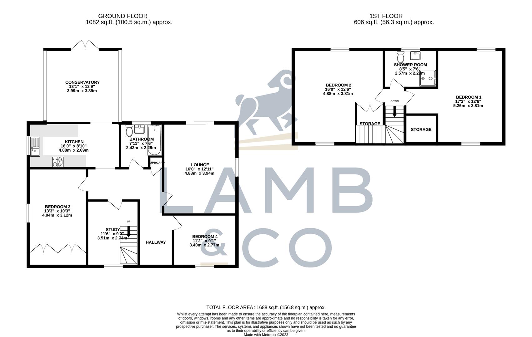 Hazelwood Crescent, Little Clacton, ClactonOnSea CO16, 4 bedroom