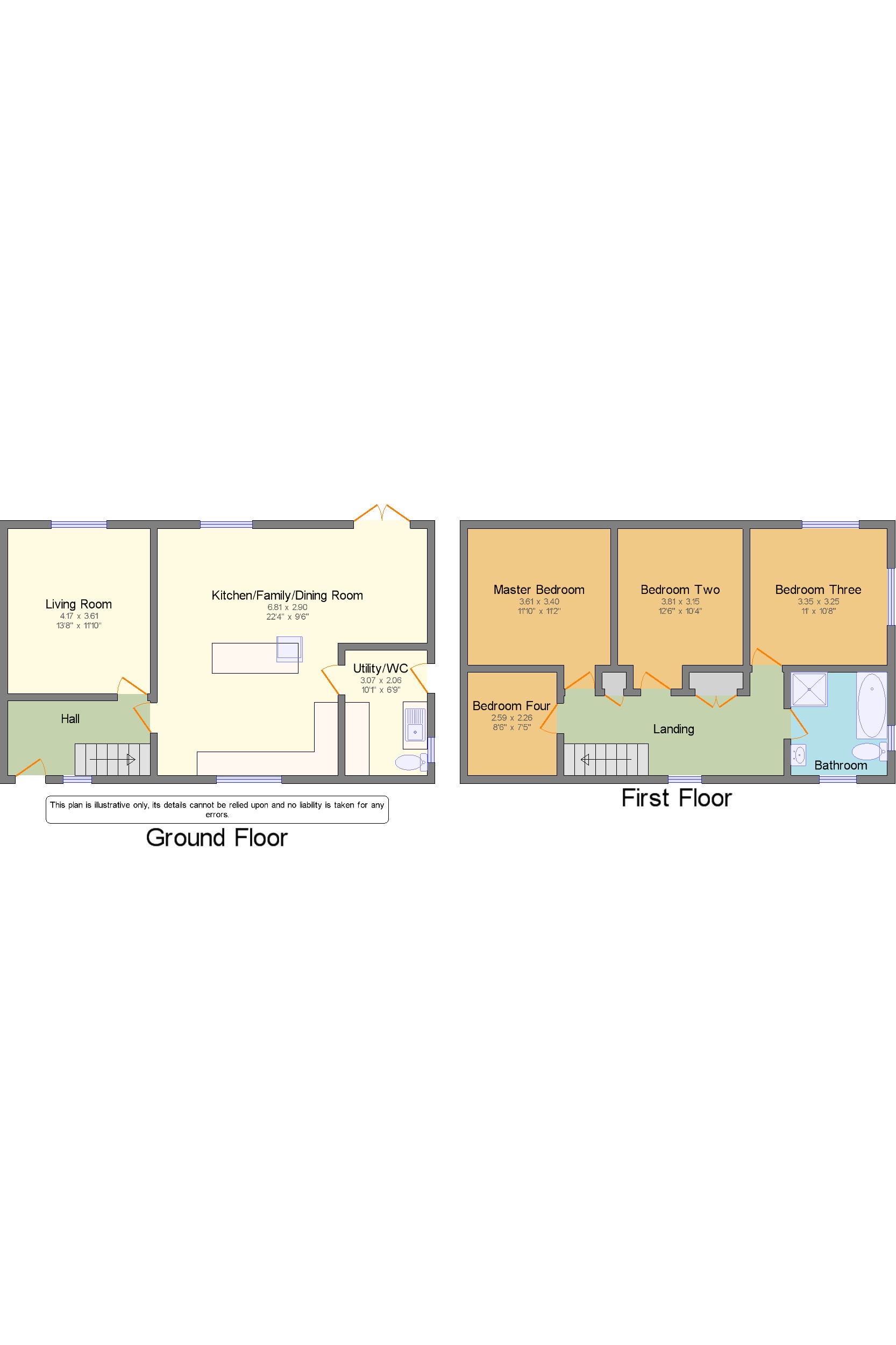 Free property report 39 Haigh Crescent, Lydiate, L31 2LG Chimnie