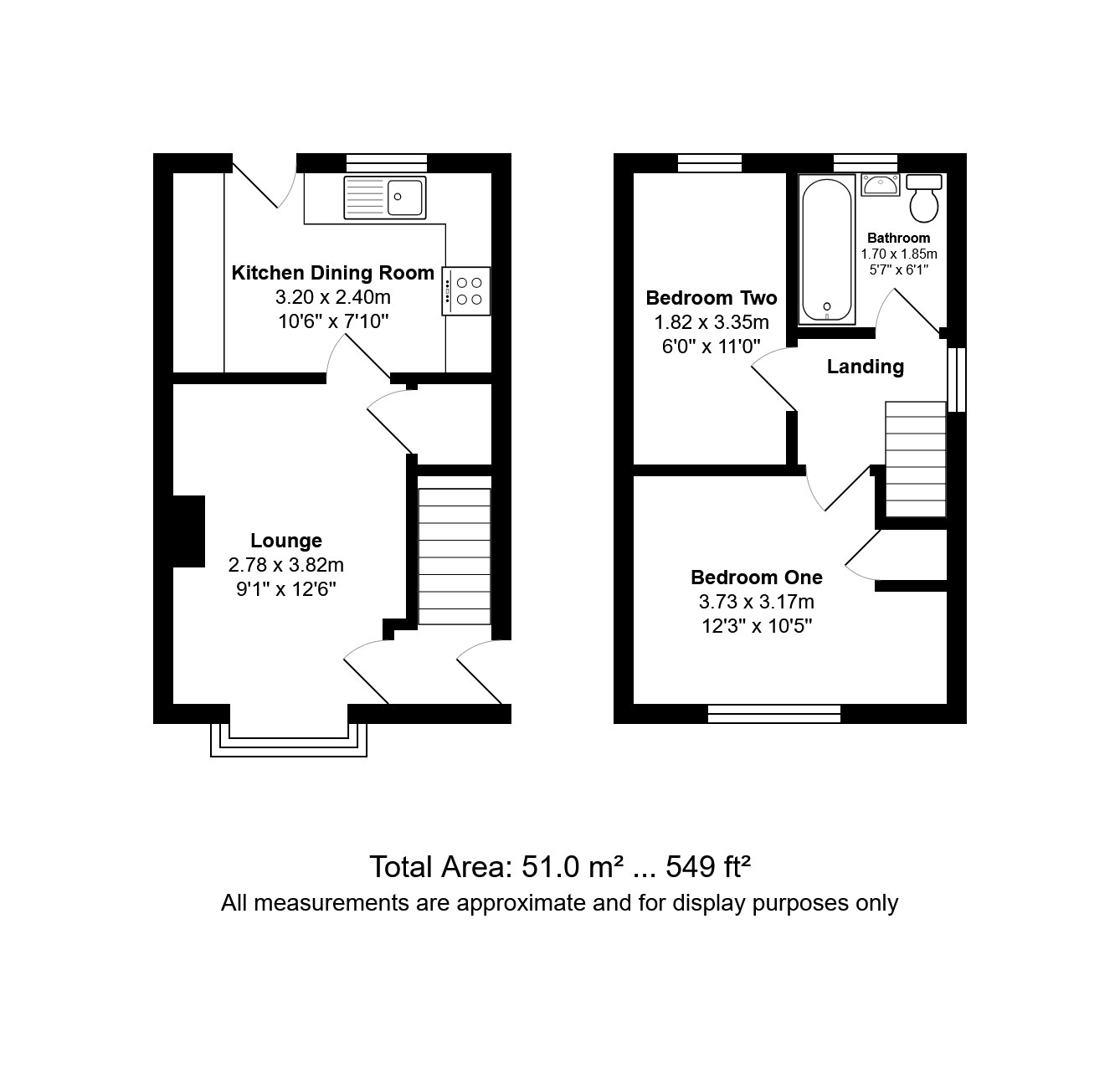 27 Lark Road, Watlington, Norfolk floorplan