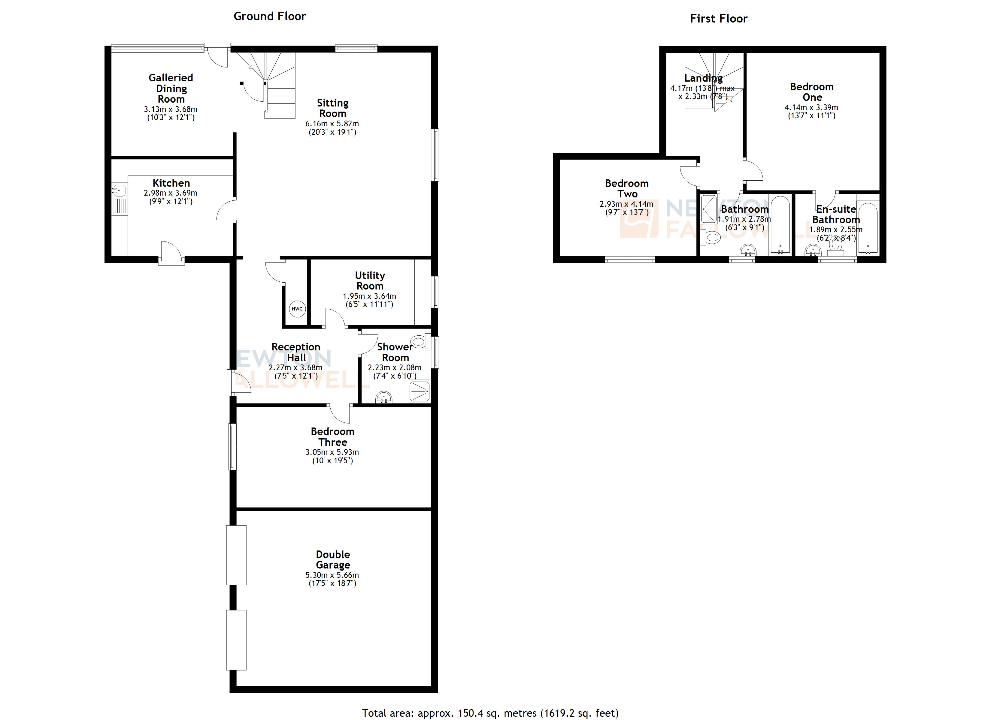 College Court, East Markham NG22, 3 bedroom barn conversion for sale
