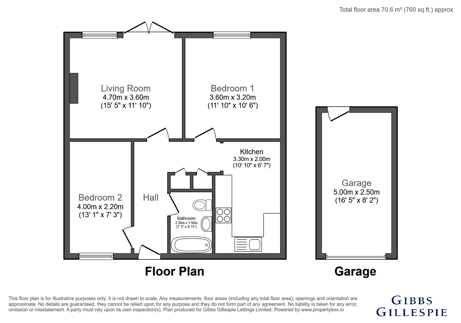 9, Winston Court, Harrow floorplan