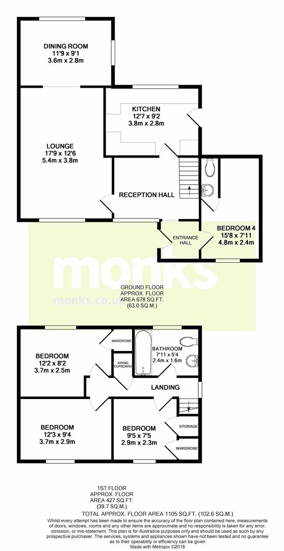 4 Bedrooms Detached house for sale in Woodlands Grove, Higher Heath, Whitchurch SY13