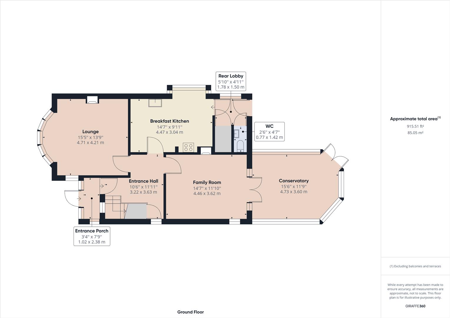 Swanland Road, Hessle HU13, 3 bedroom detached house for sale