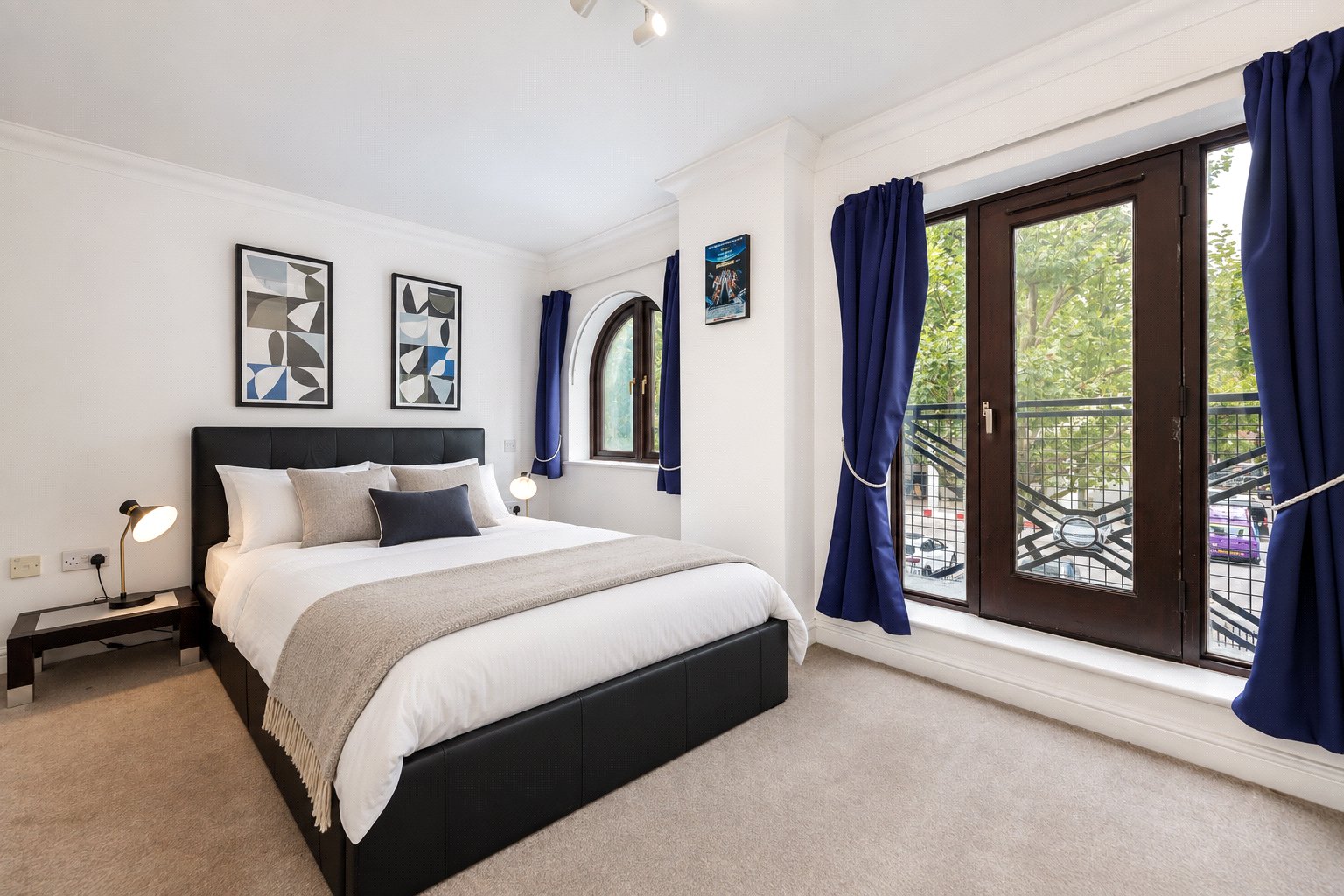 Flat 5, Lewcos House, 57-63, Regency Street, London photo 4
