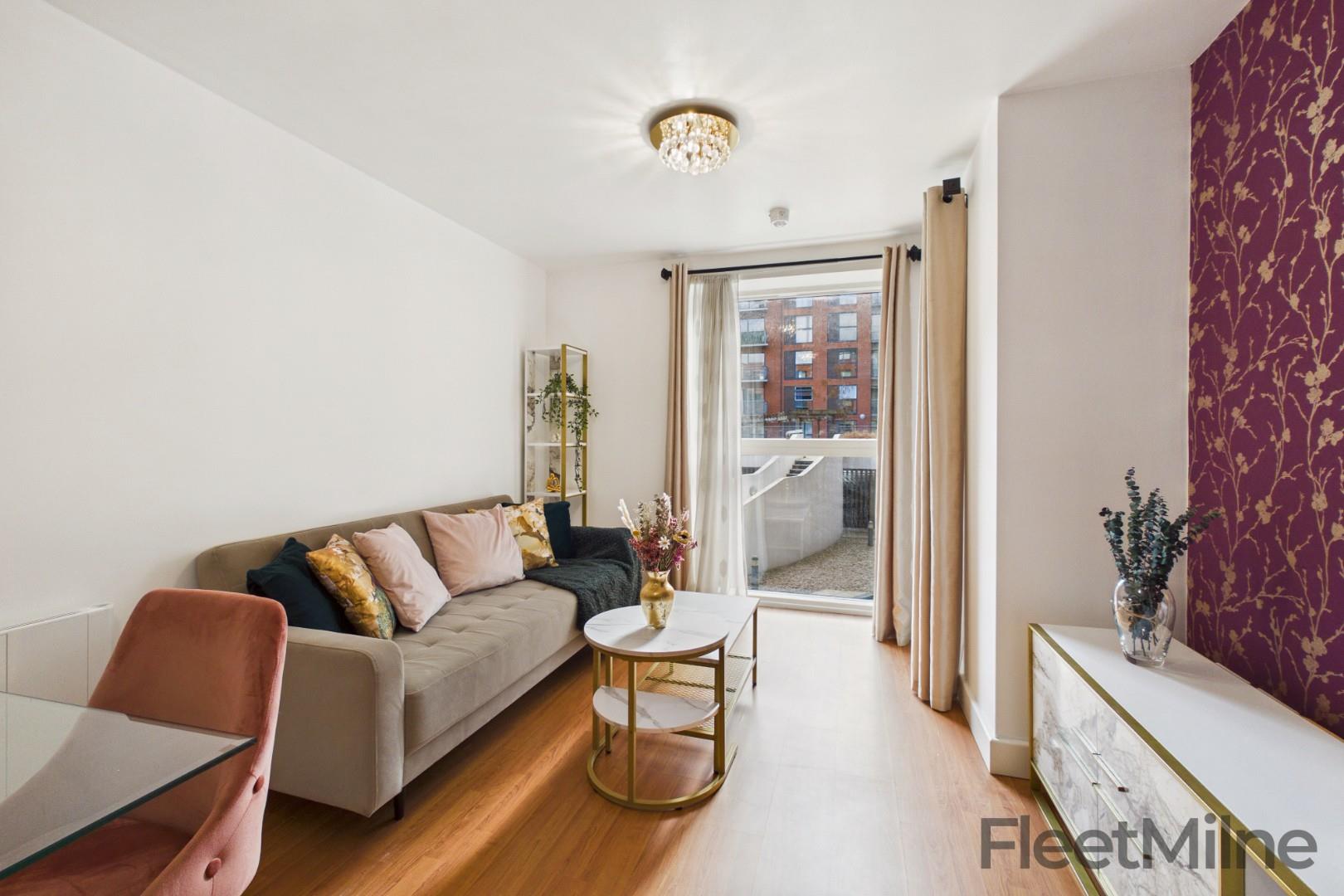 1 bed flat for sale