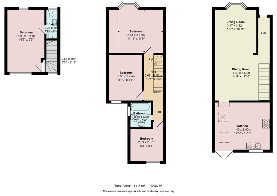 4 Bedrooms Semi-detached house for sale in Craigdale Road, Hornchurch RM11