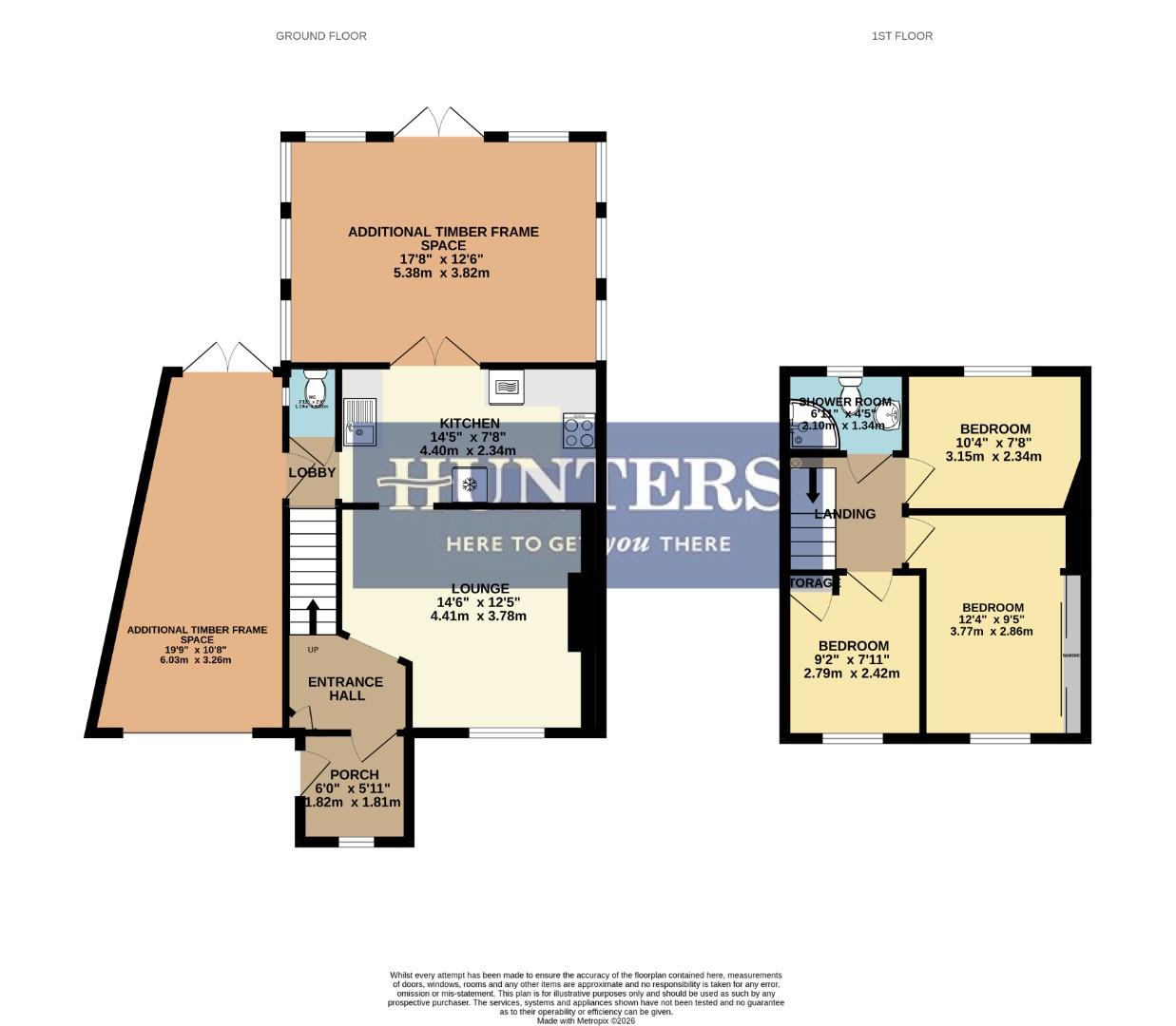 Willinton Road, Bristol floorplan