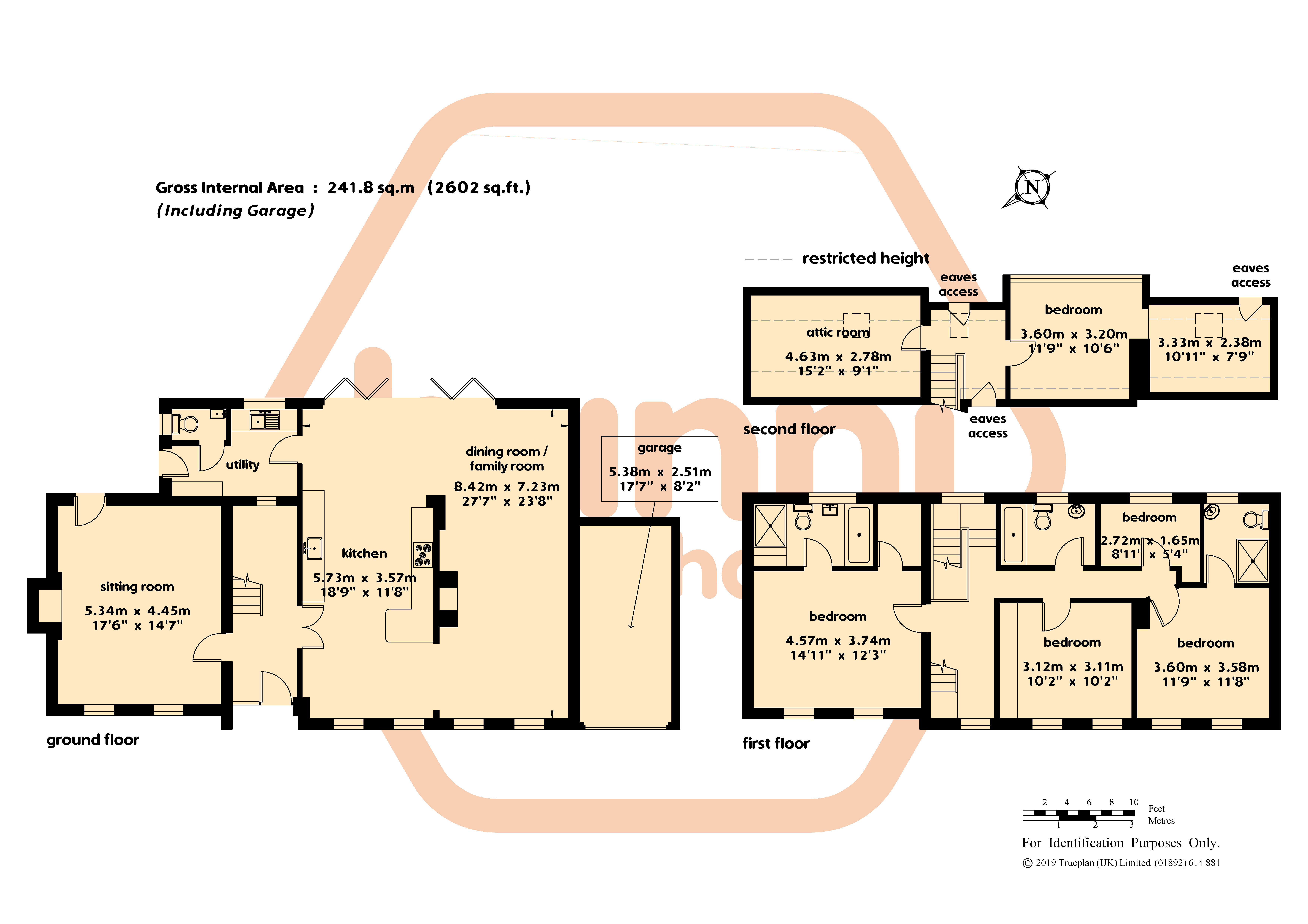 5 Bedrooms Country house for sale in Stone Quarry Road, Chelwood Gate, Haywards Heath, East Sussex RH17