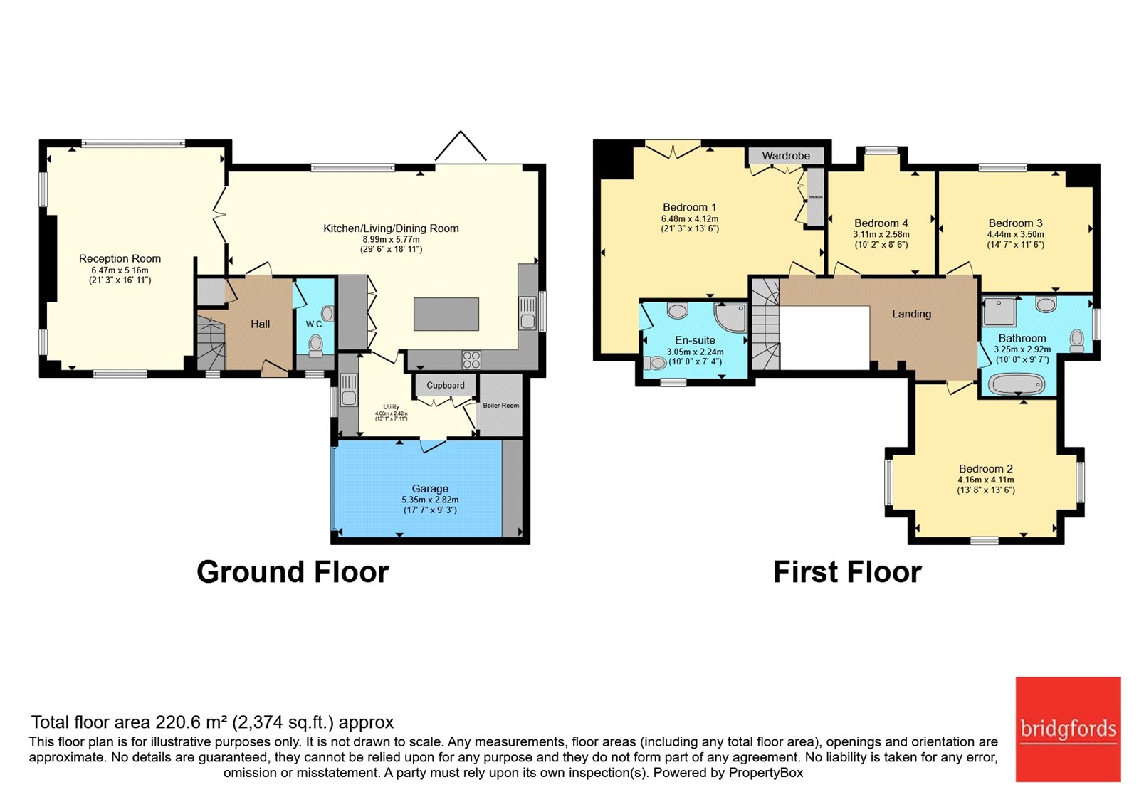 The Fig House,, Thrintoft, North Yorkshire floorplan