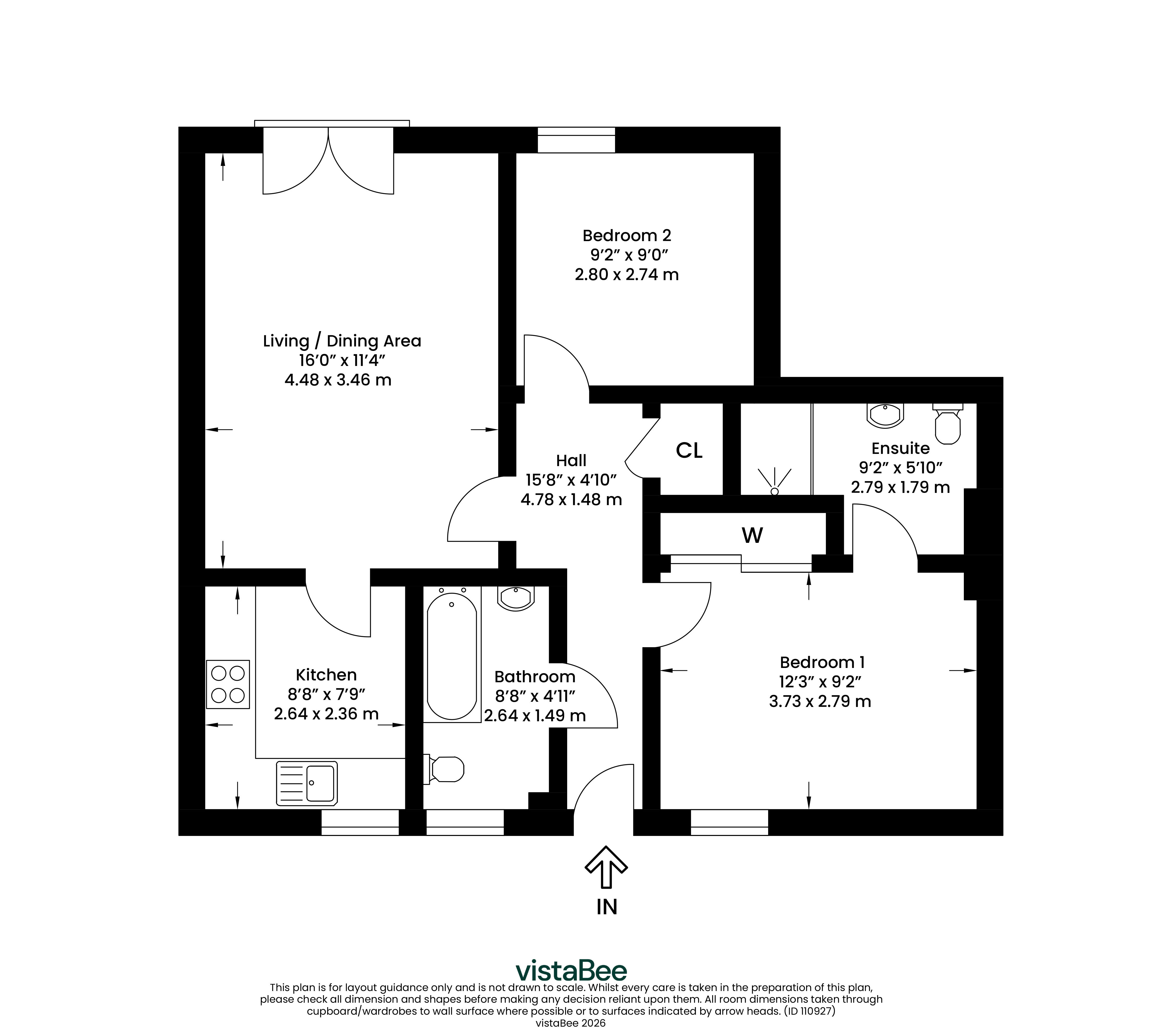 1A,, Castle Keep Gardens, Irvine floorplan