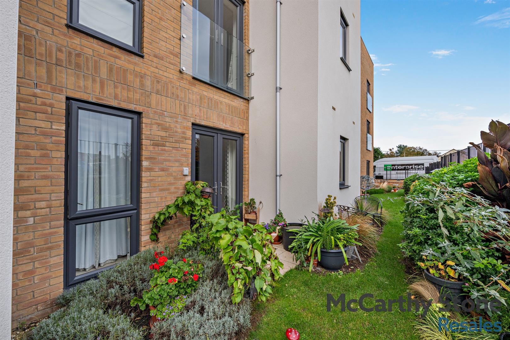 1-bed flat on 8 Foundry Place, Off the Gosford Road, Beccles, £230,000