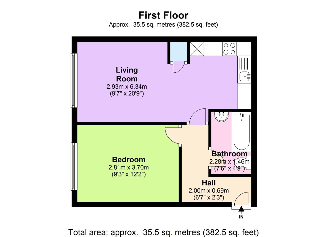 1 Bedrooms Flat to rent in Boston Place, Marylebone NW1