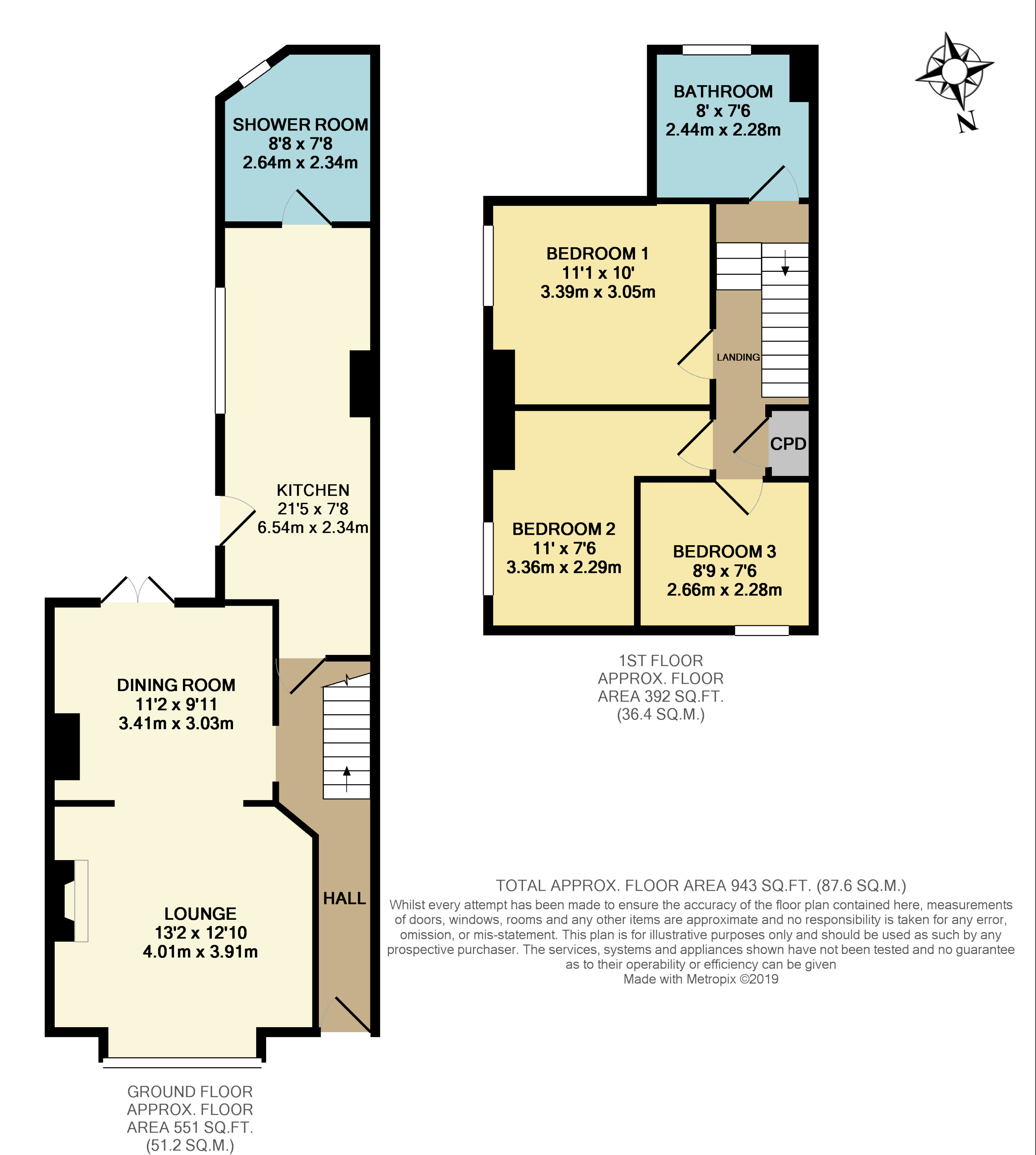 3 Bedrooms Semi-detached house for sale in Worthing Road, Rustington, Littlehampton BN16