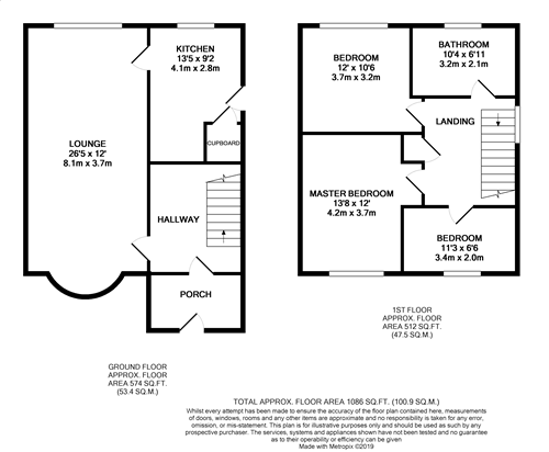 3 Bedrooms Semi-detached house for sale in Aberfield Mount, Middleton, Leeds LS10