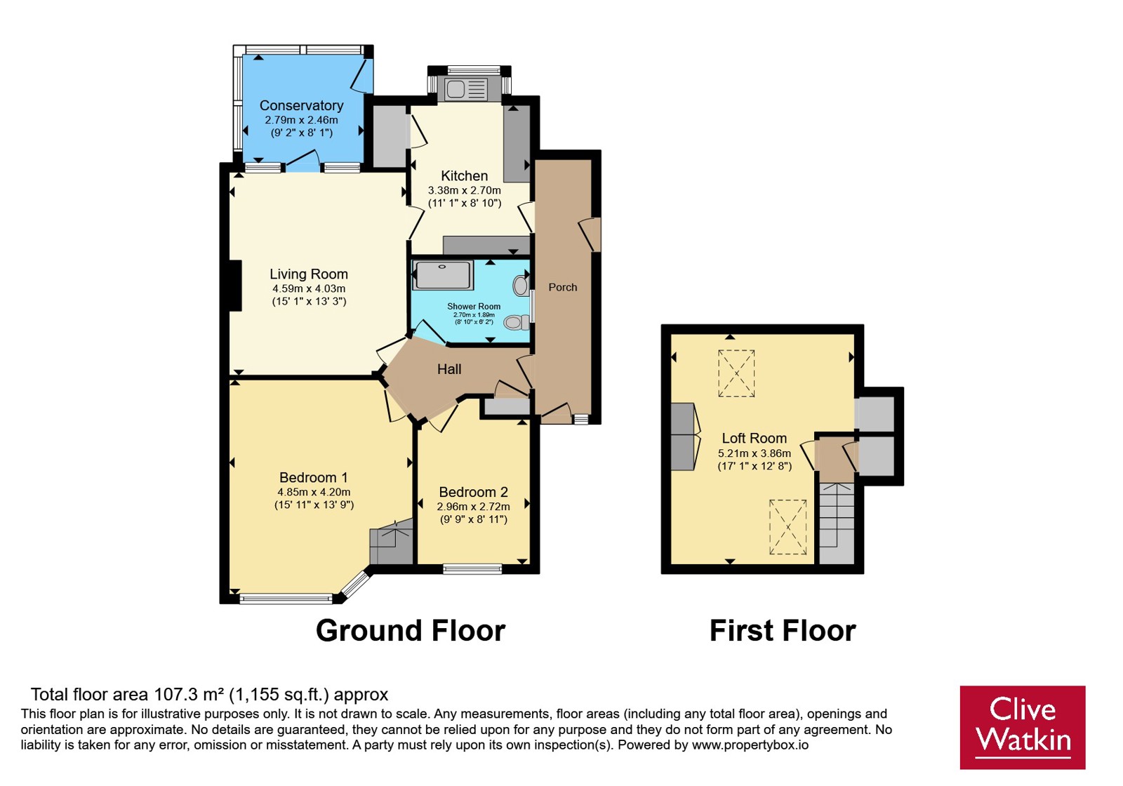 35, Greenway, Liverpool floorplan