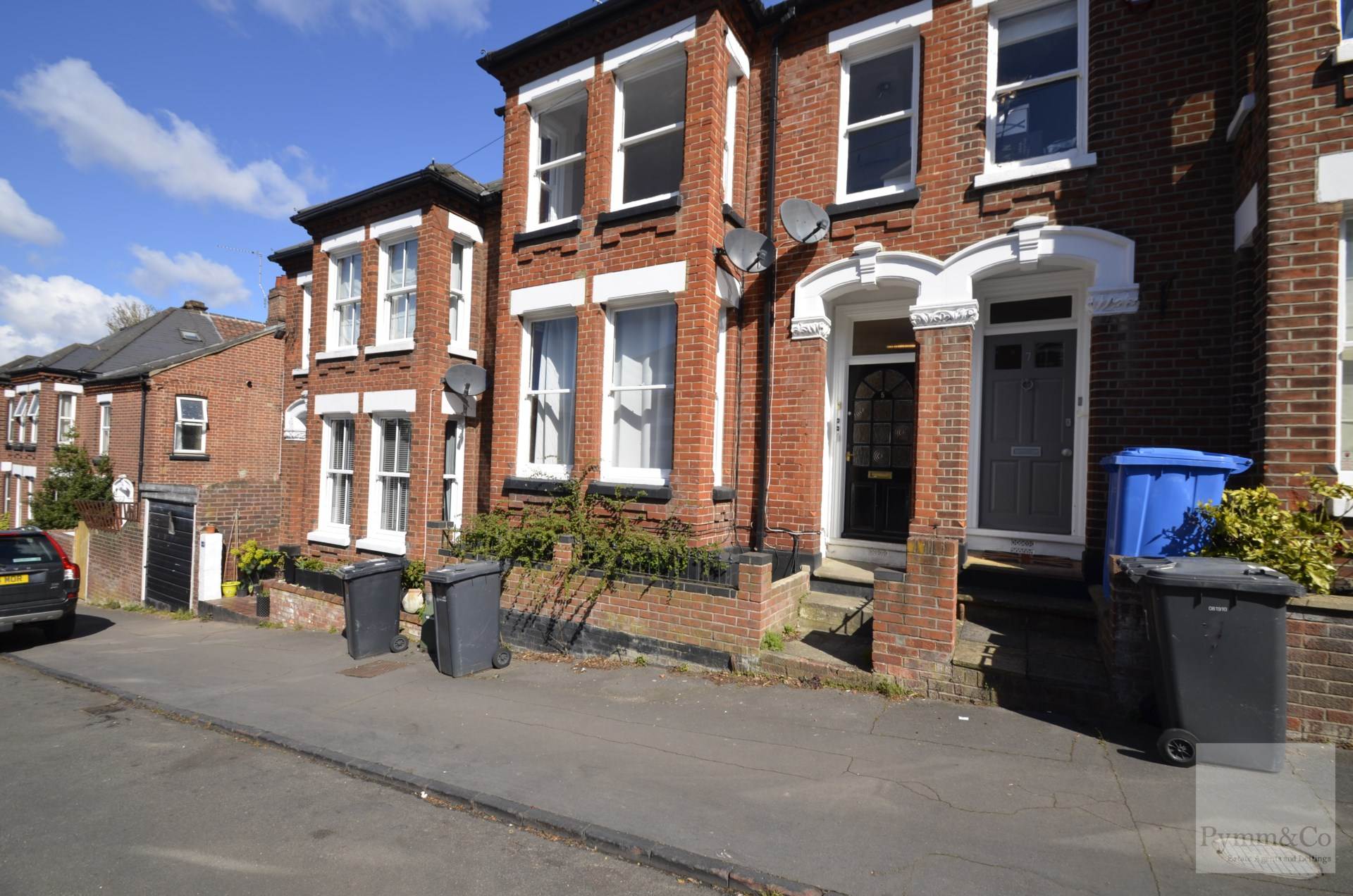 Flat 2, Chalk Hill Road, Norwich photo 4