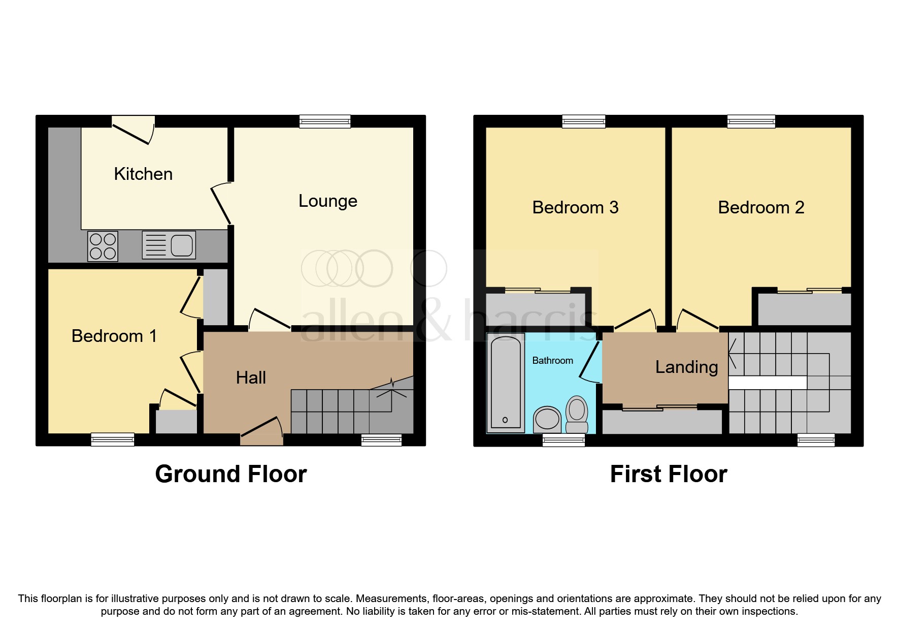 Camperdown Court, Helensburgh G84, 3 bedroom terraced house for sale