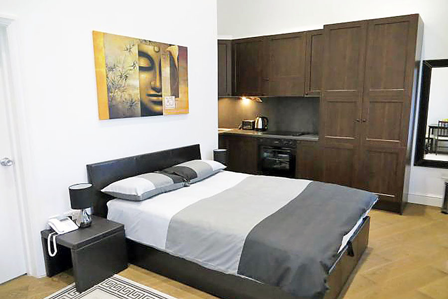 Flat 223, 116 Fulham Palace Road, Hammersmith photo 5