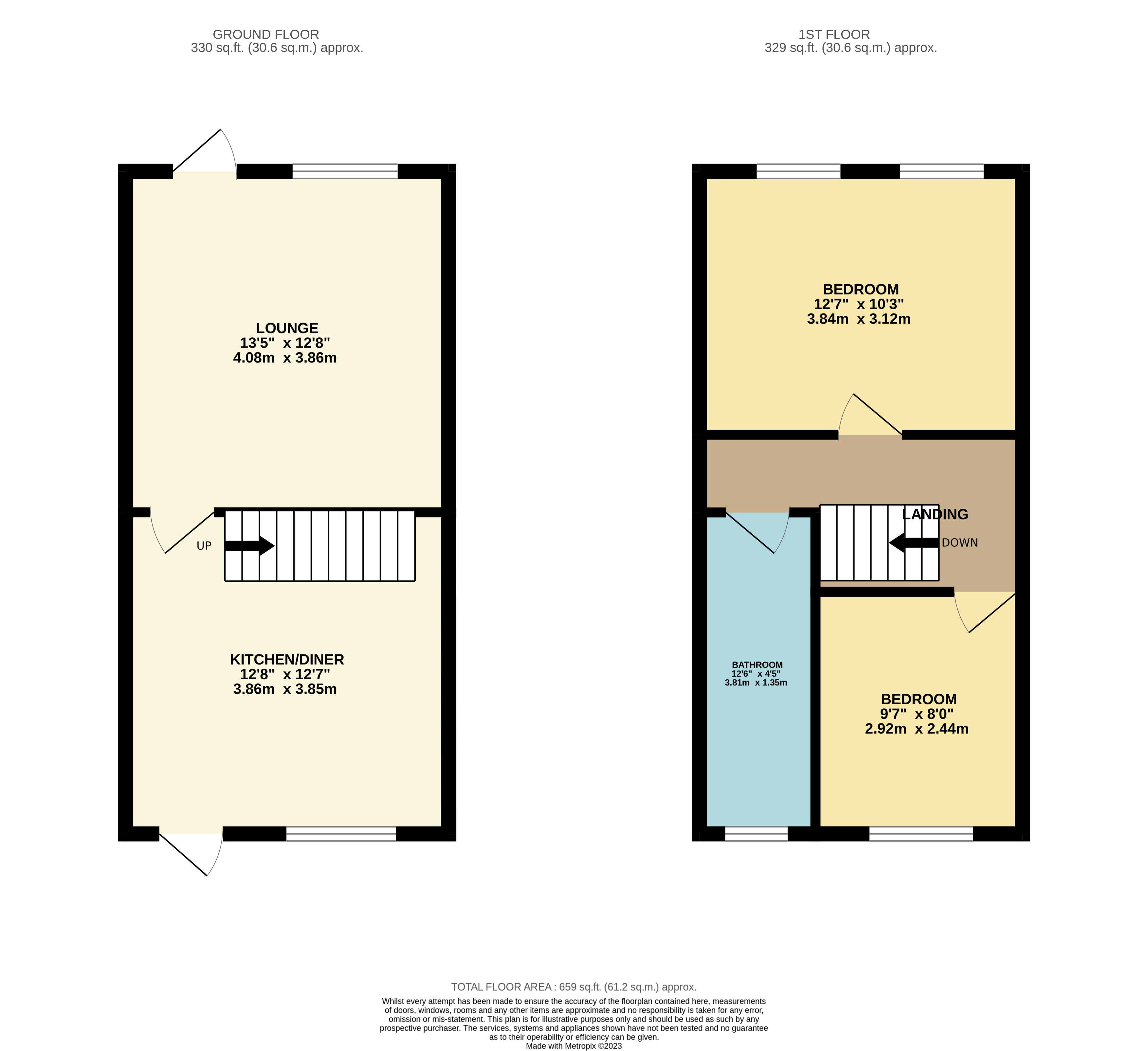 Jethro Street, Tonge Moor, Bolton BL2, 2 bedroom terraced house for