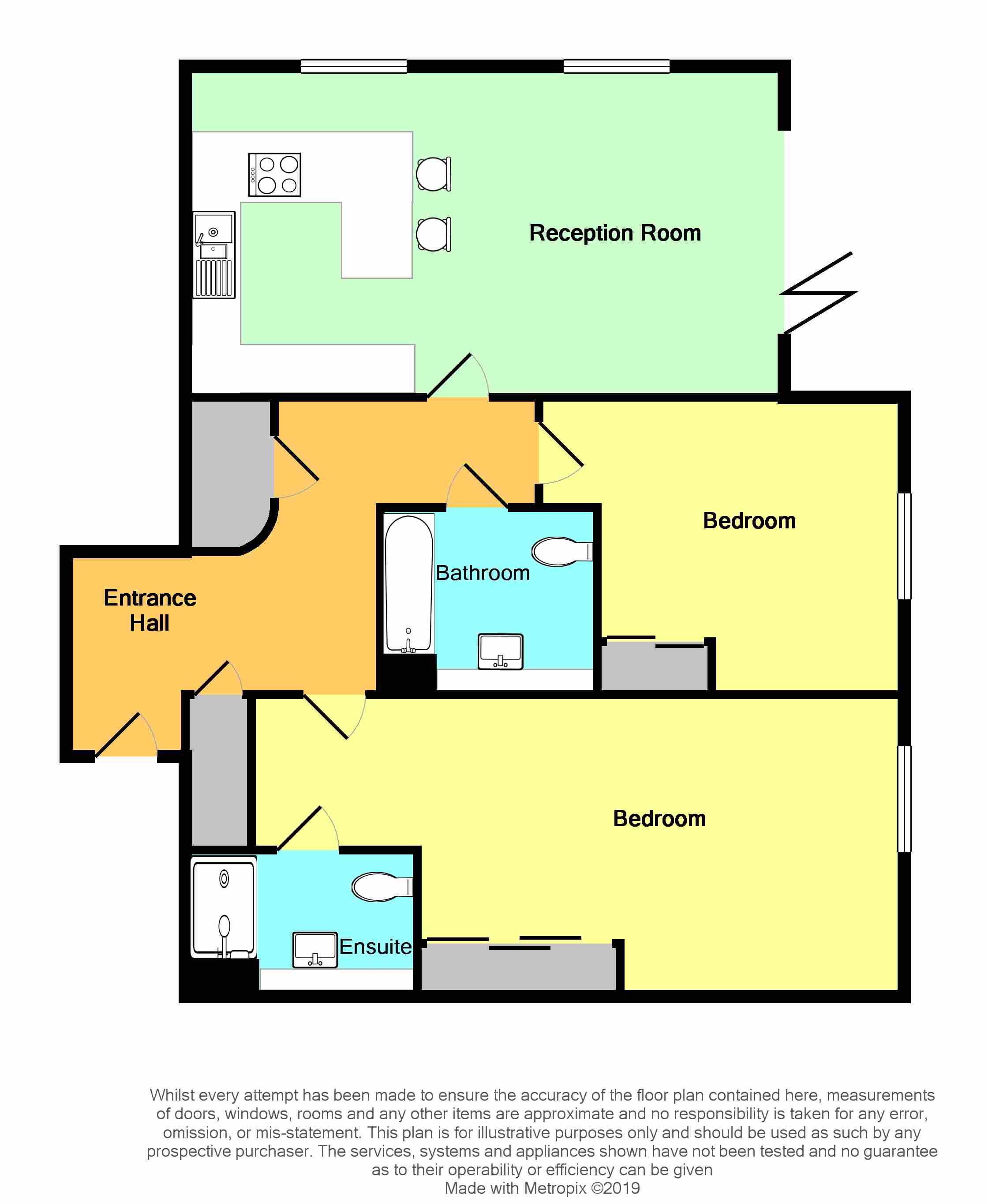 2 Bedrooms Flat to rent in La Scierie, Victoria Crescent, Ashford TN23